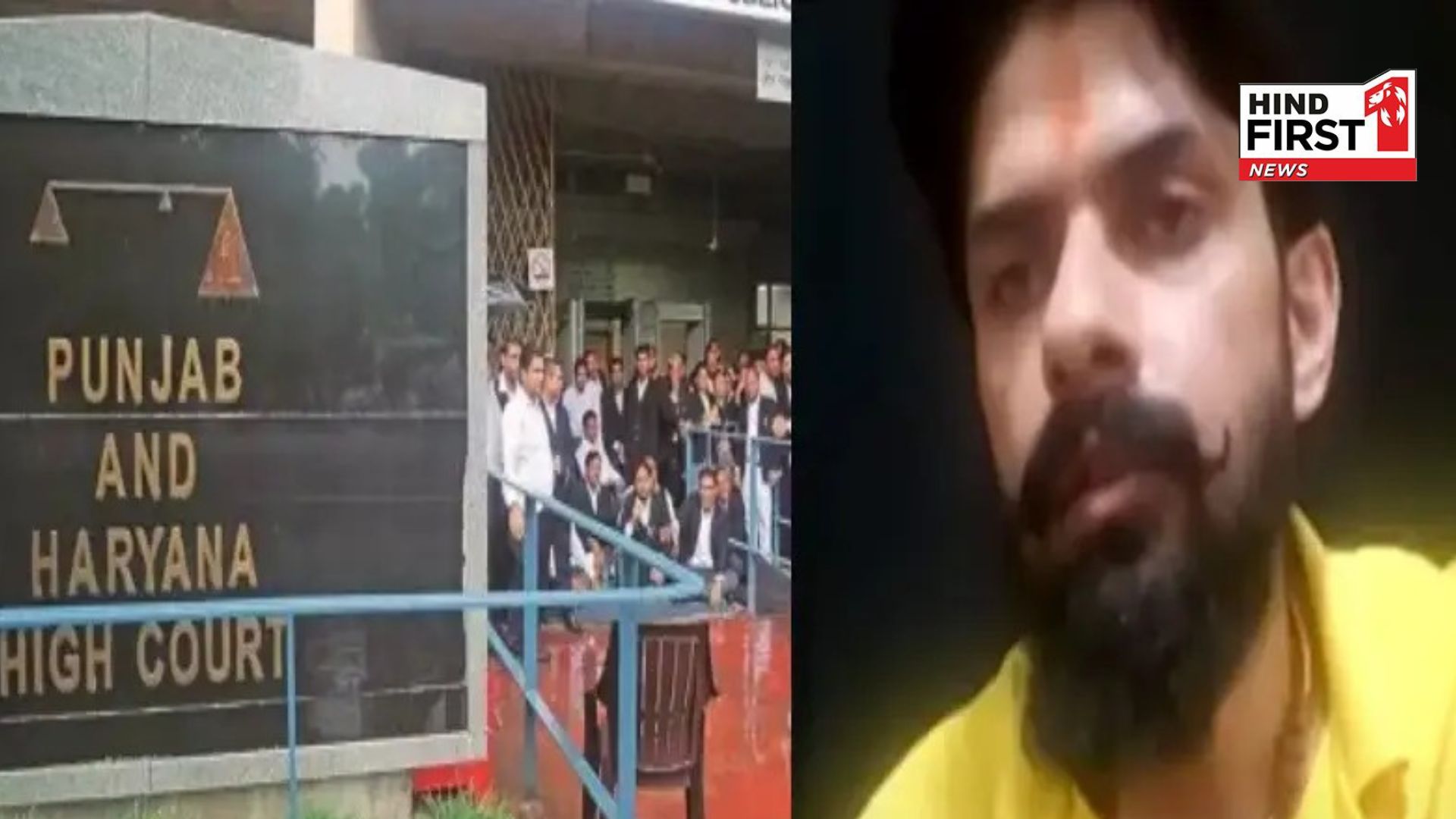 Give Lawrence Bishnoi studio-like facilities, HC strong reprimand on gangsters interview