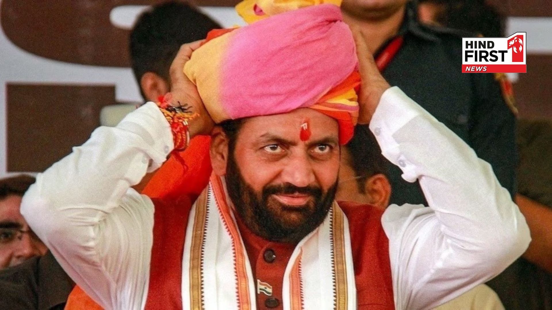 Haryana: Nayab Singh Saini received death threats on WhatsApp - group was created in the name of Vineshs husband Haryana: Nayab Singh Saini received death threats on WhatsApp - group was created in the name of Vineshs husband