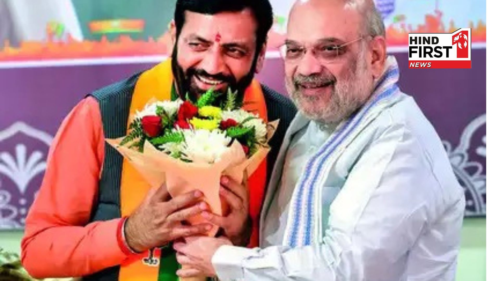 Nayab Singh Saini repeated his tenure, became Chief Minister of Haryana Nayab Singh Saini repeated his tenure, became Chief Minister of Haryana