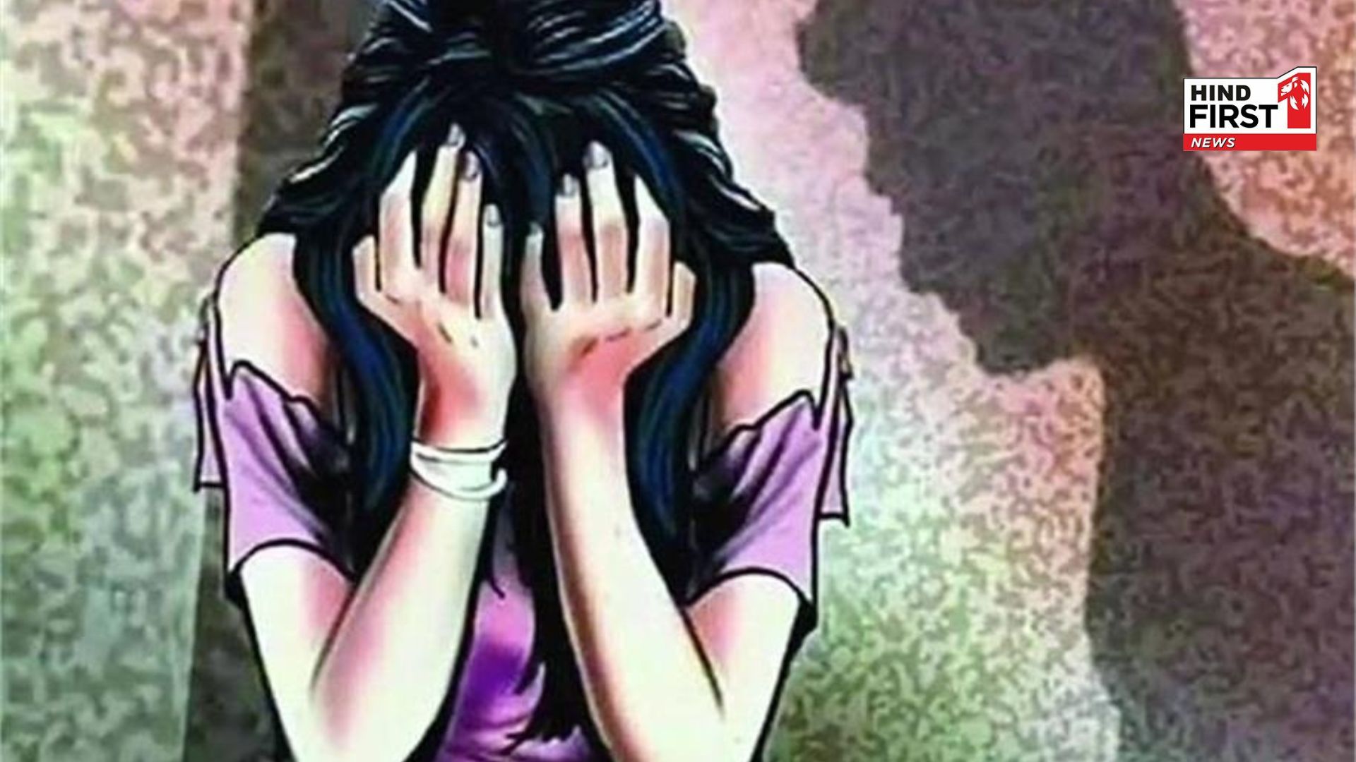 2 minor girls returning home from Durga puja fair in Jharkhand, were gang-raped, the accused are absconding 2 minor girls returning home from Durga puja fair in Jharkhand, were gang-raped, the accused are absconding