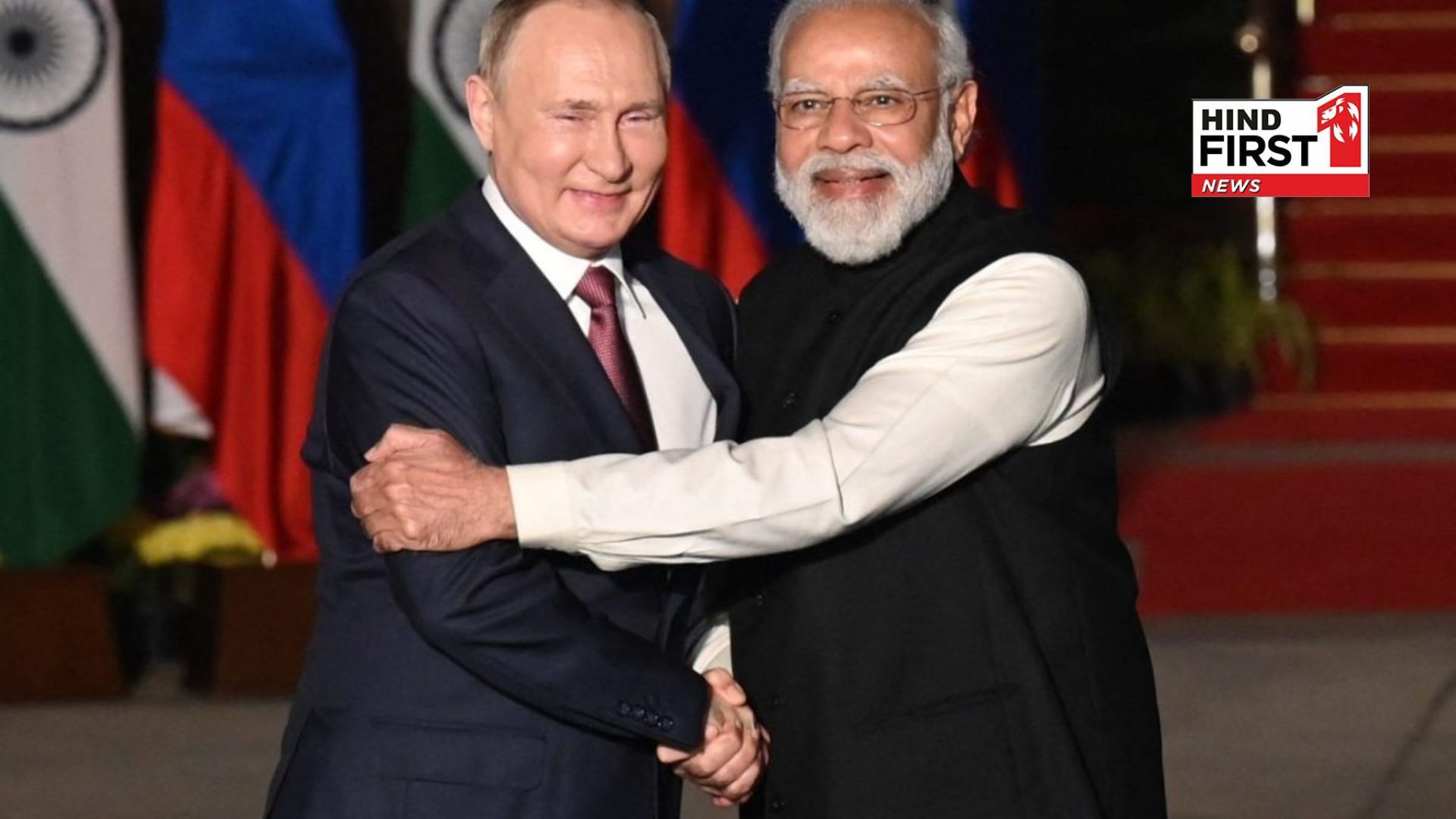 India & Russia relations will be strengthened, President Putin during meeting with PM Modi