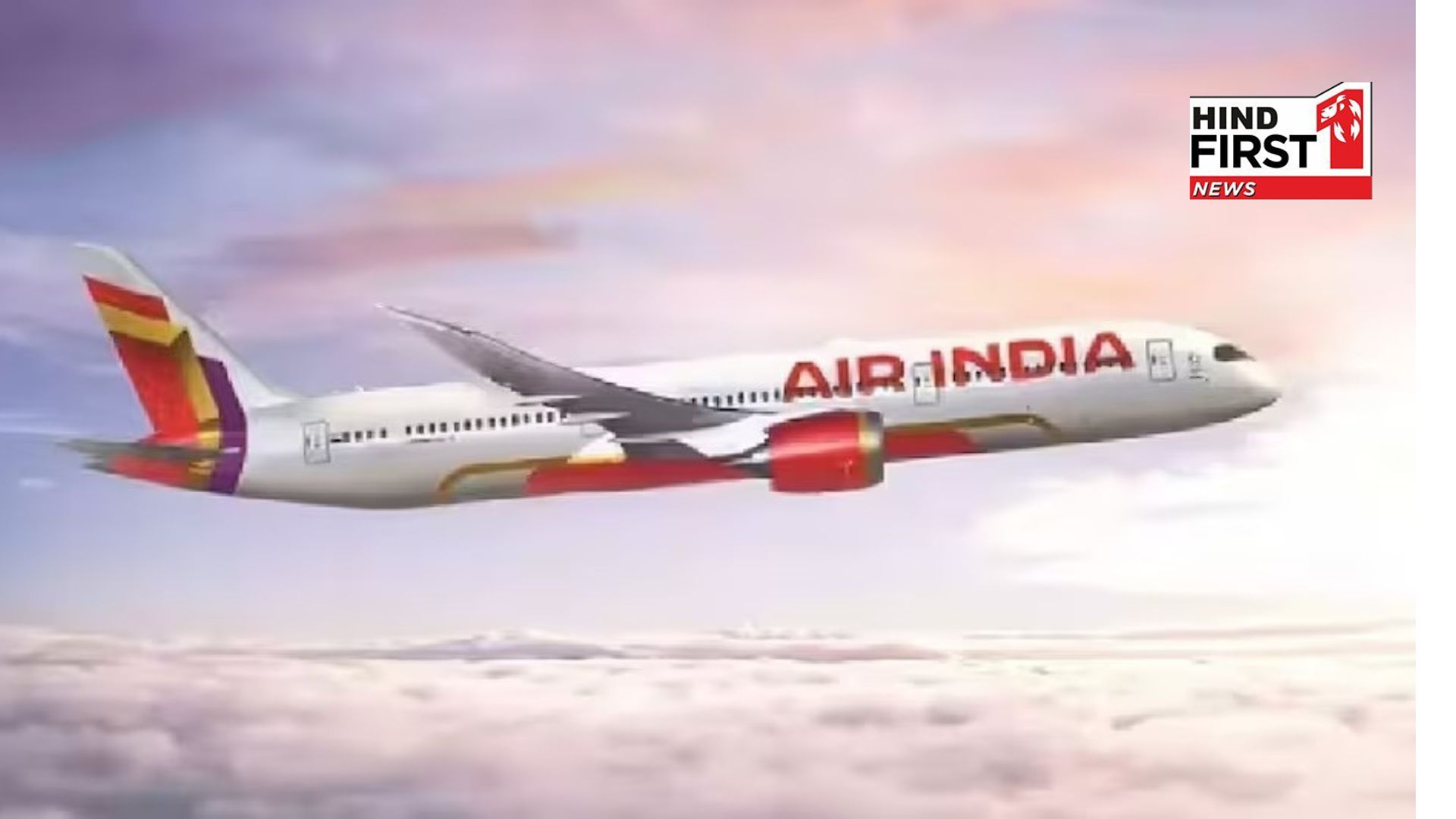 Emergency alert in Air India flight that took off from Mumbai, signal sent while landing in London