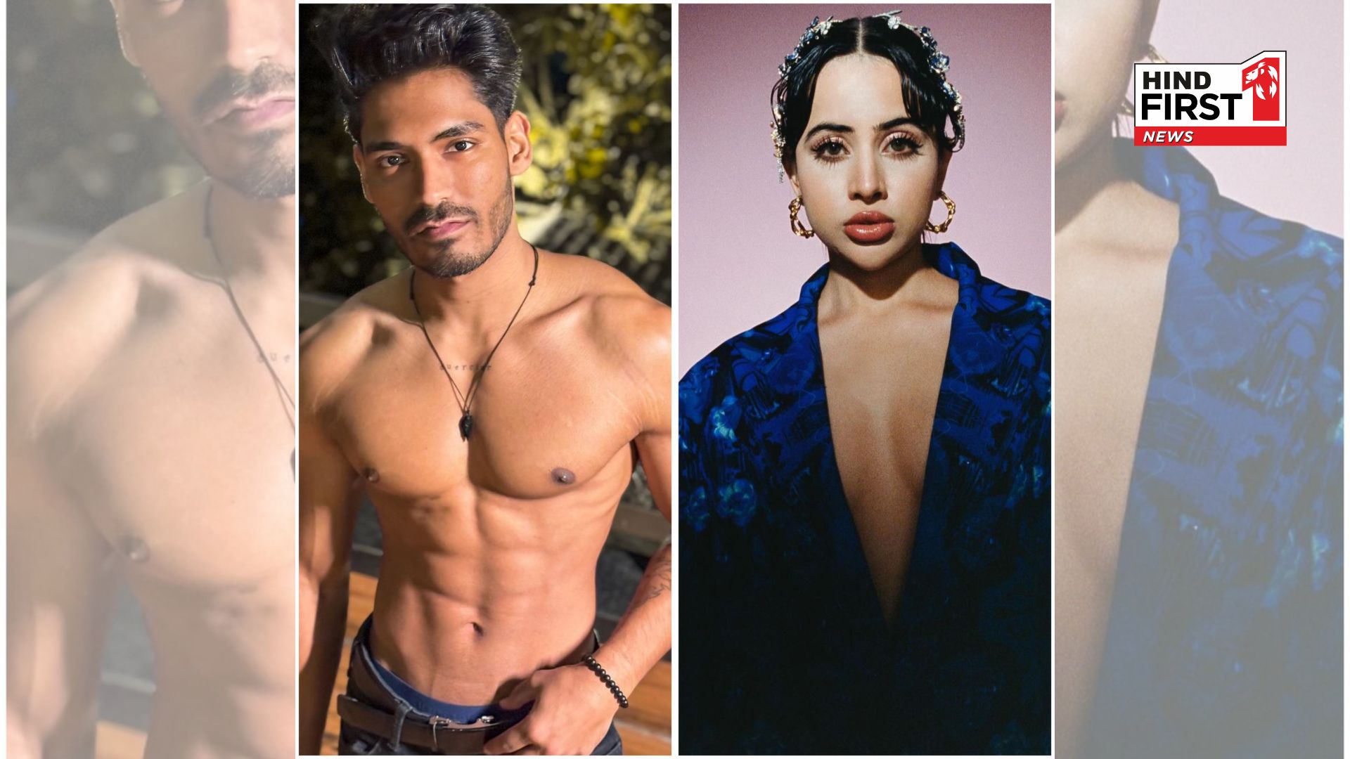 Uorfi Javed cheers as Digvijay Singh Rathee enters Bigg Boss 18, calls him a Winner