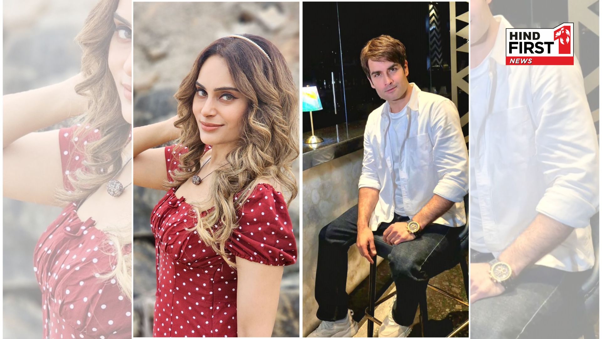 Shrutika Arjun exposes Vivian Dsena, gives a befitting reply to him: Your Understanding Power is Less