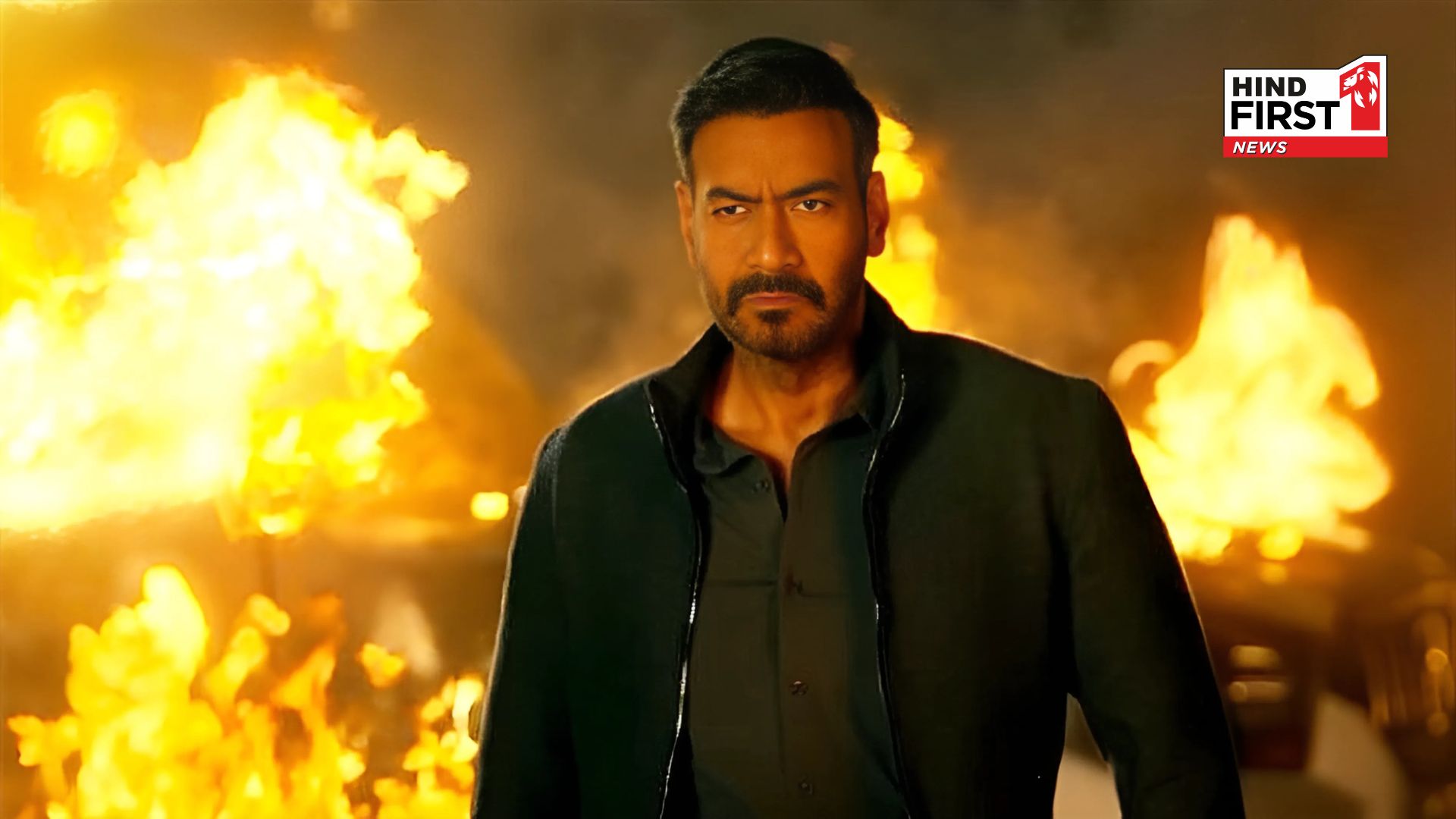 Singham Again Box Office Day 4: Ajay Devgns Film Poised to Cross Rs 200 Crore