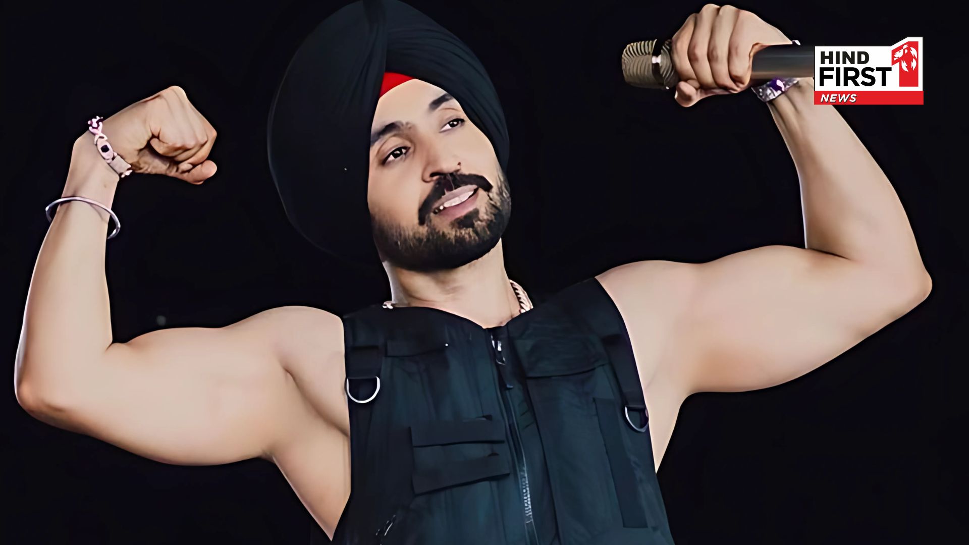 Diljit Dosanjh Criticizes Telangana Government Over Song Censorship