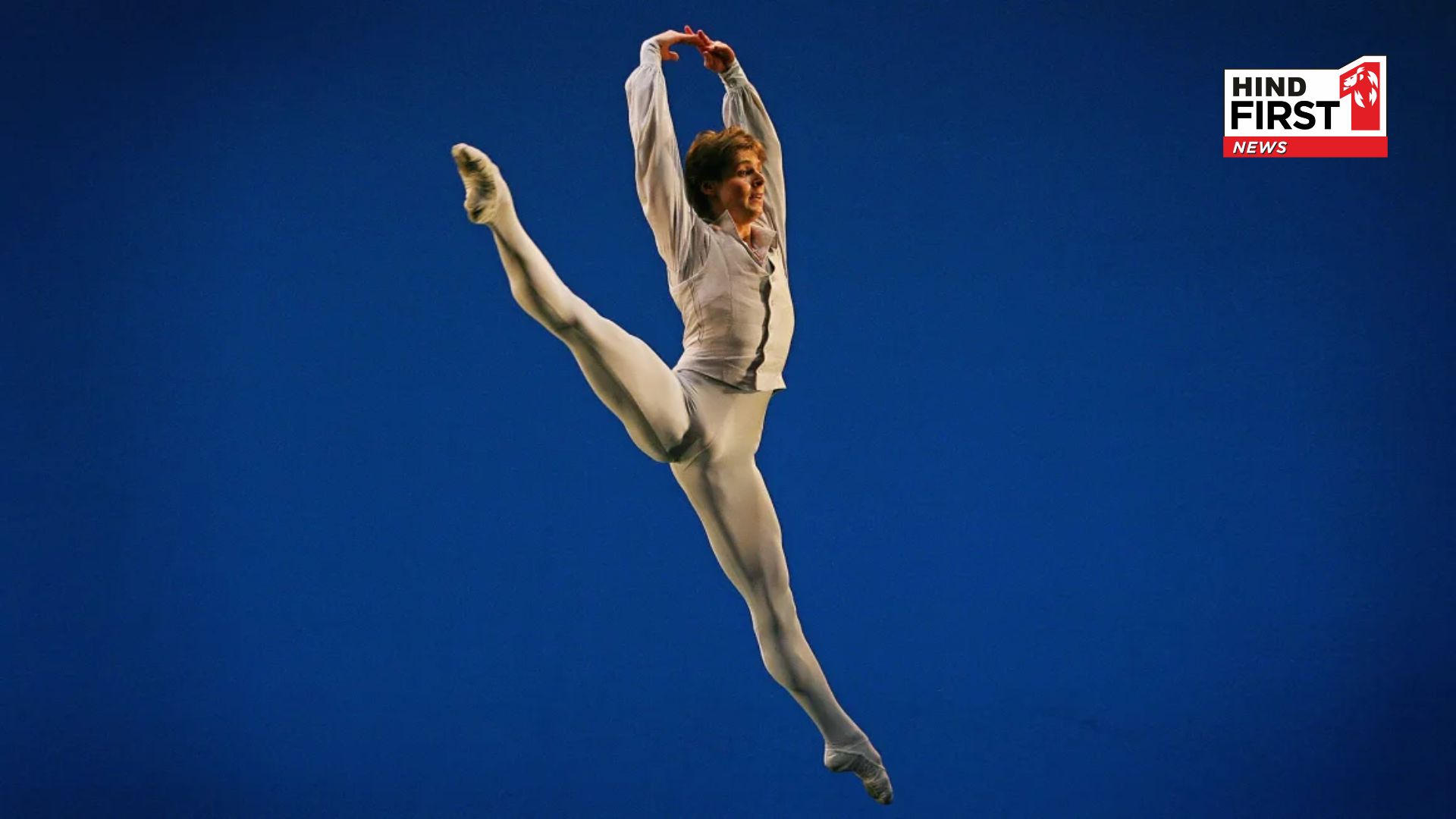 Renowned Russian Ballet Star Vladimir Shklyarov Dies in Tragic Fall