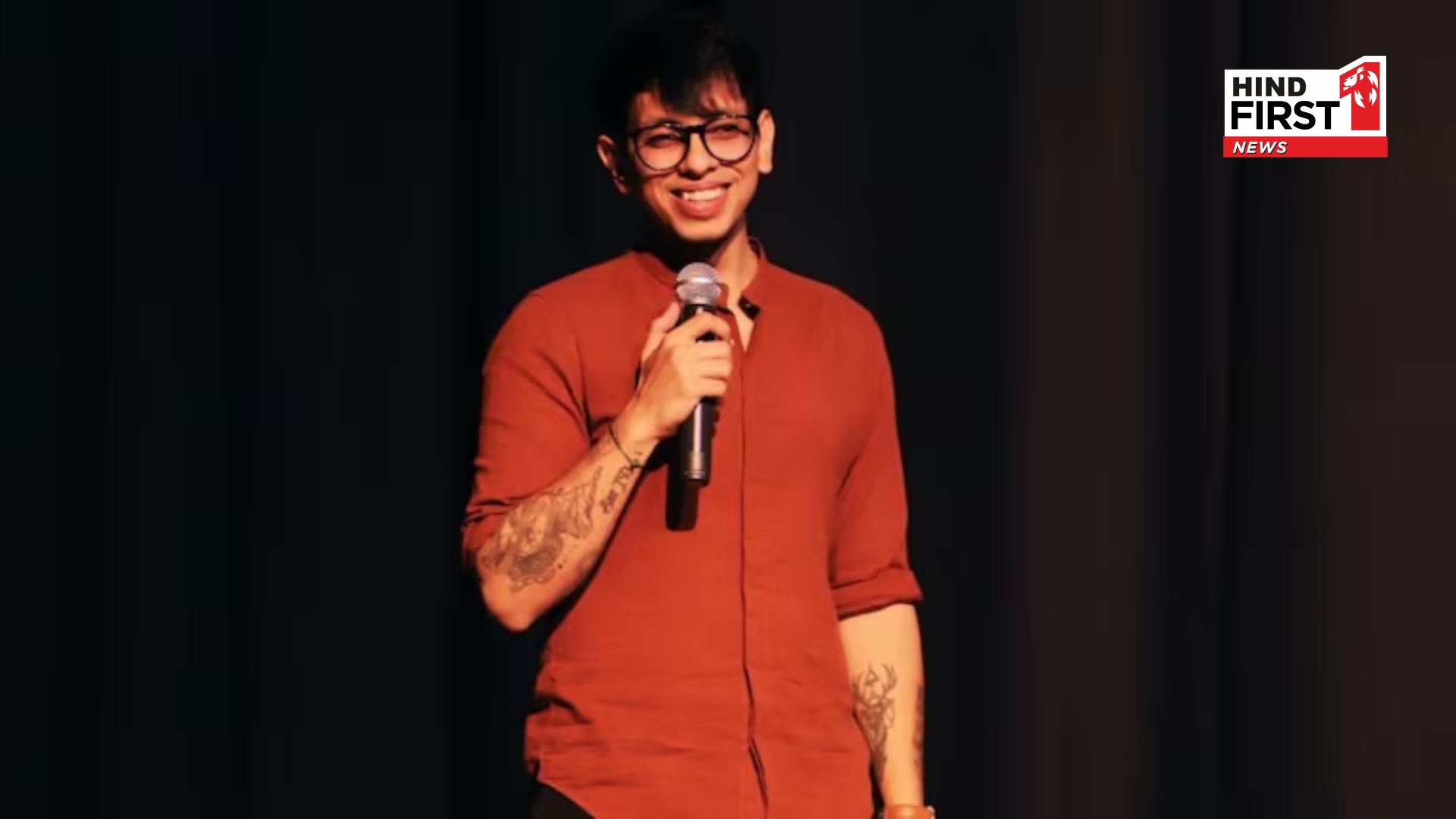 FIR Filed Against Yash Rathi for Derogatory Language During IIT Bhilai Fest