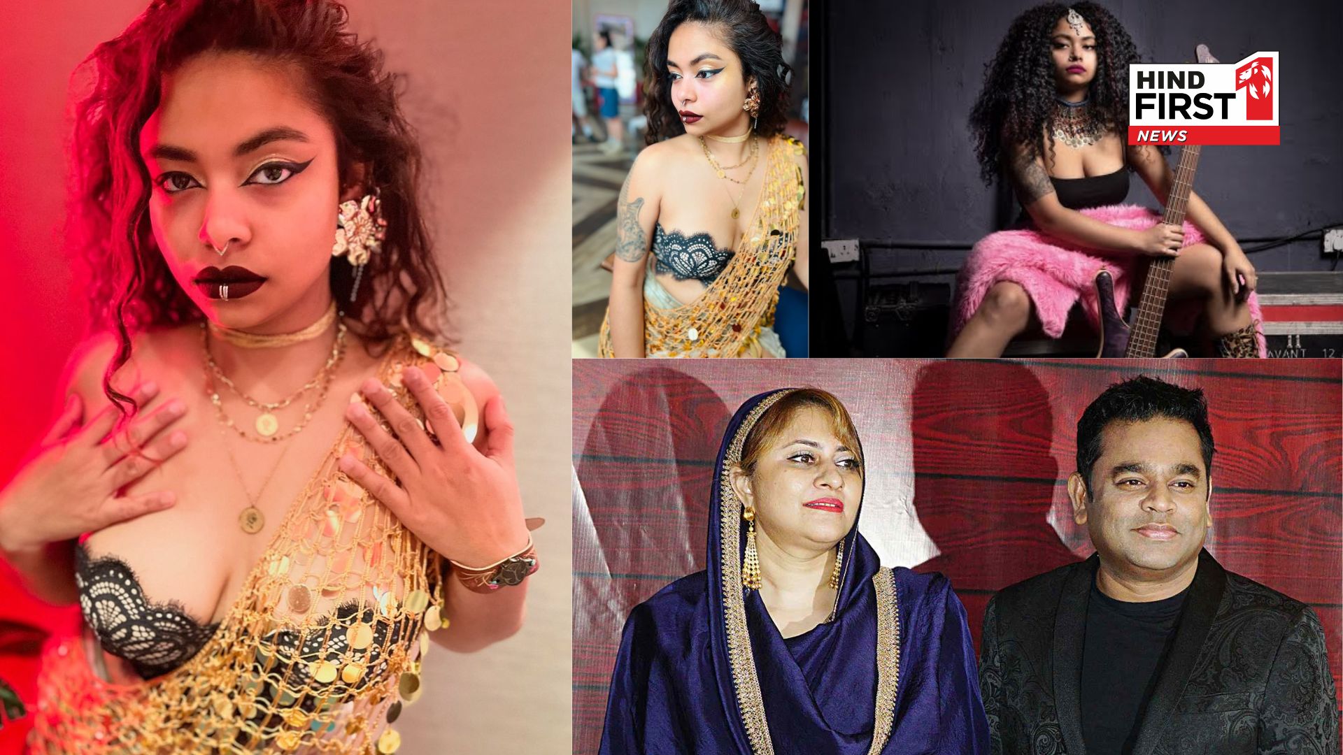 Bass Virtuoso Mohini Dey Announces Separation from Partner