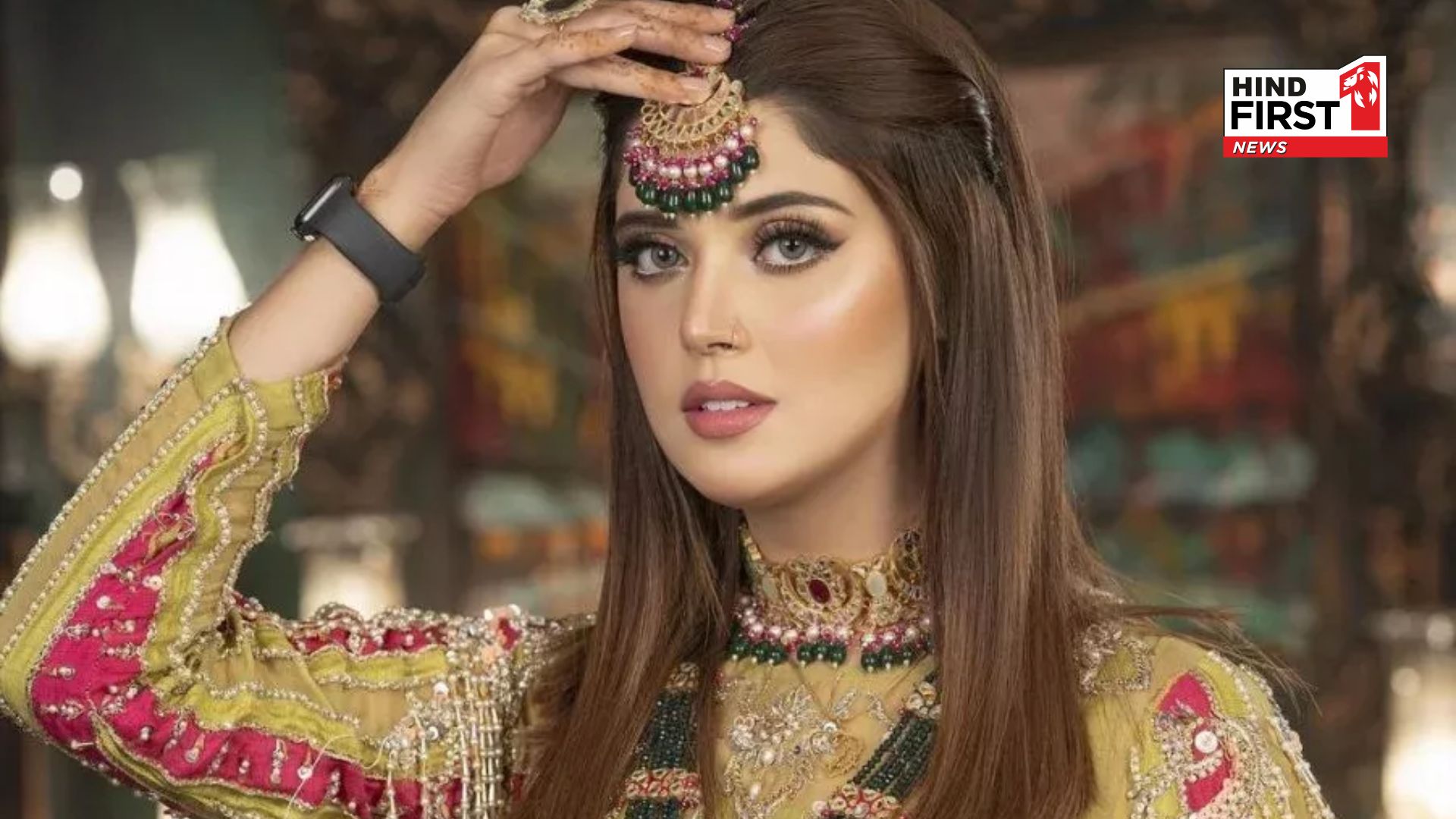 After Minahil Malik, Imsha Rehman, and Mathira Khan, Kanwal Aftab Caught in MMS Leak Scandal