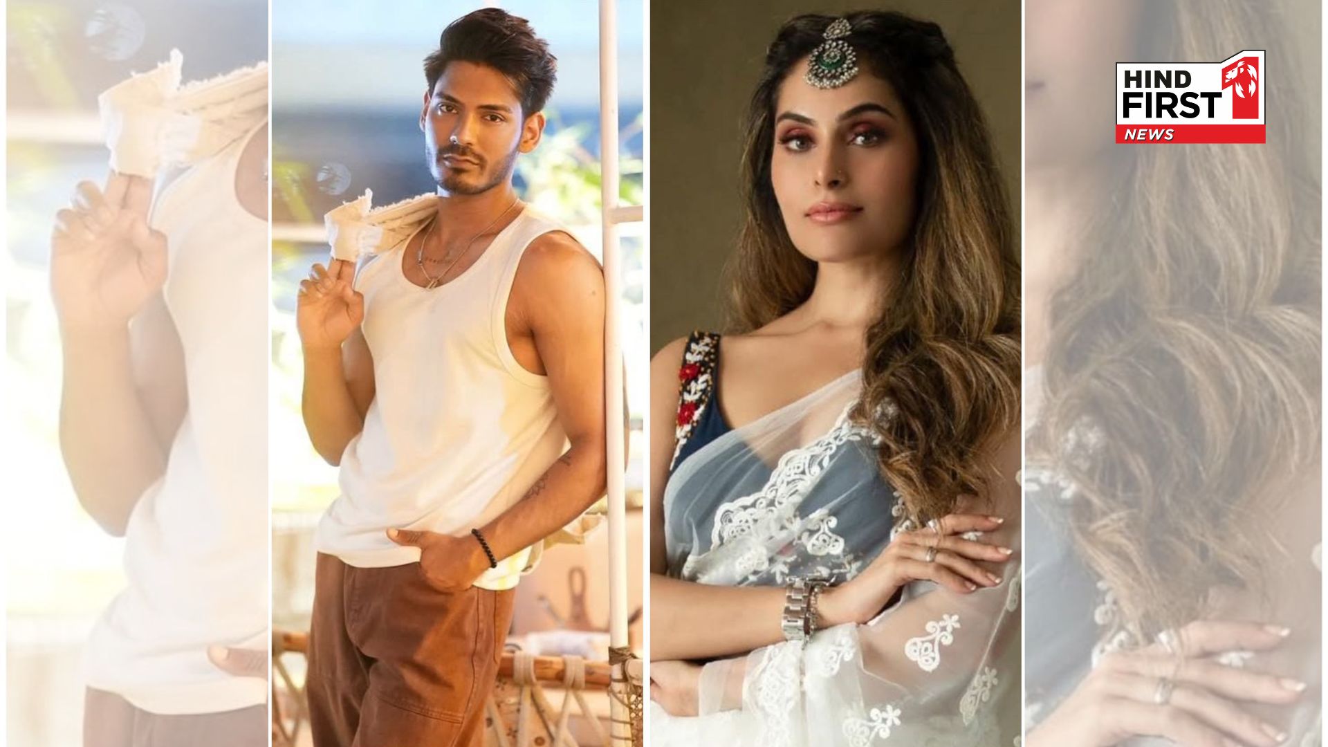 Shrutika Arjun Proves Her Loyalty as a True Friend by Defending Digvijay Singh Rathee