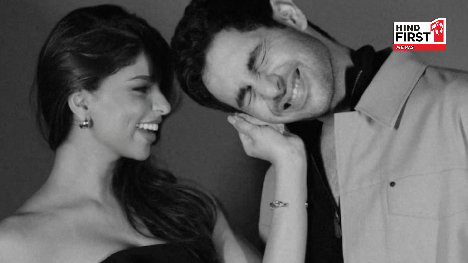 Suhana Khan Shares a Cute Moment with Agastya Nanda on His Birthday