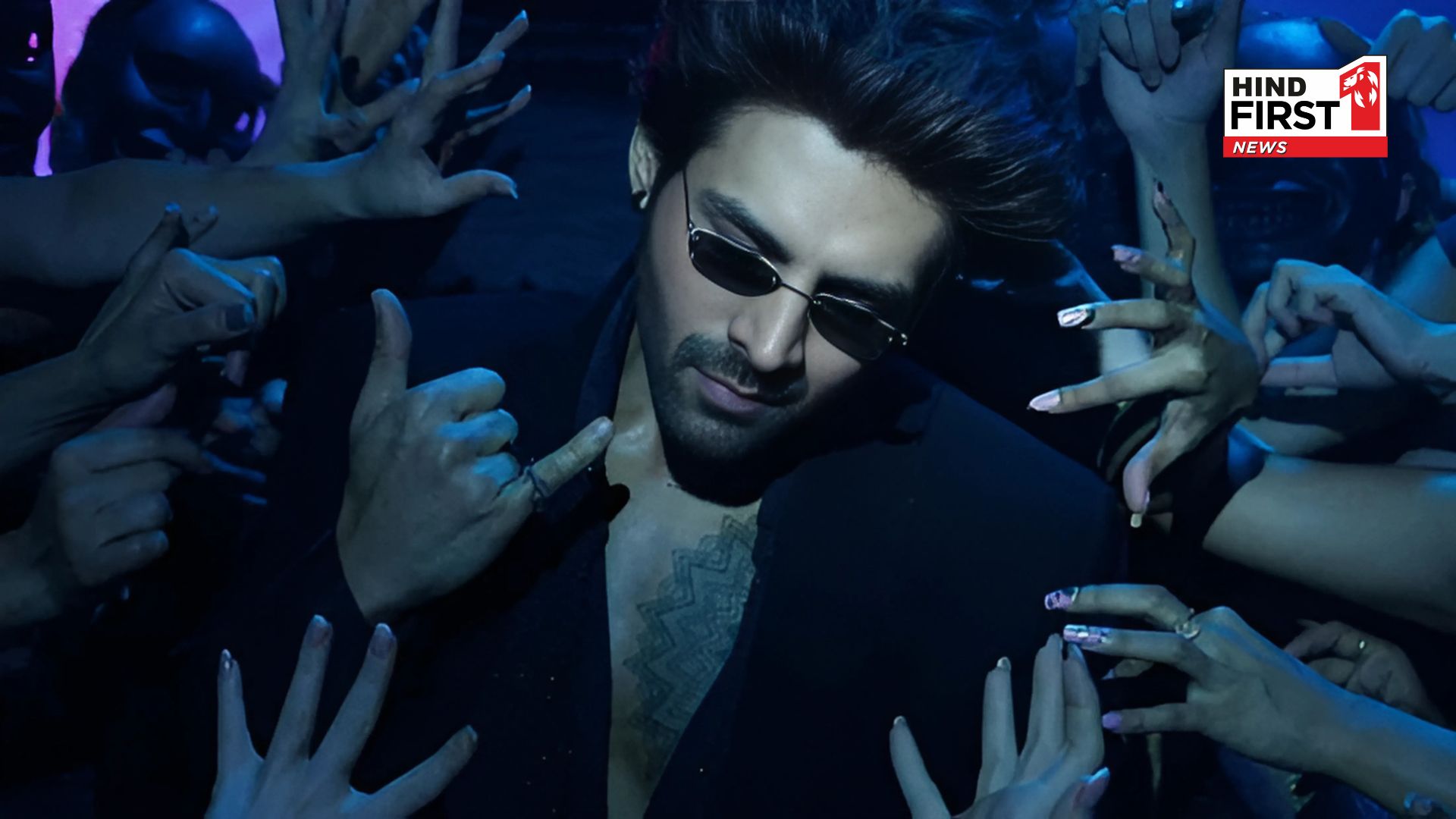 Bhool Bhulaiyaa 3 Box Office Day 4: Kartik Aaryans Film Sees Monday Dip, Crosses Rs.120 Crore