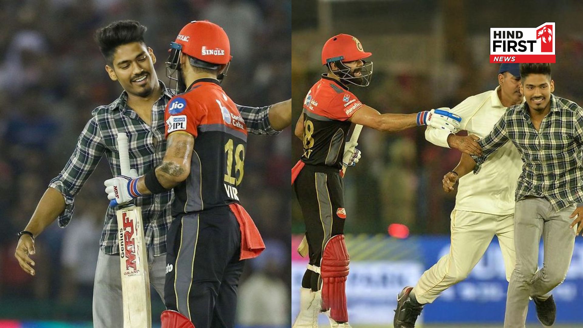 Bigg Boss 18s Digvijay Singh Rathee Once Rushed to a Stadium Pitch to Meet his Mentor Virat Kohli; Did You Know?
