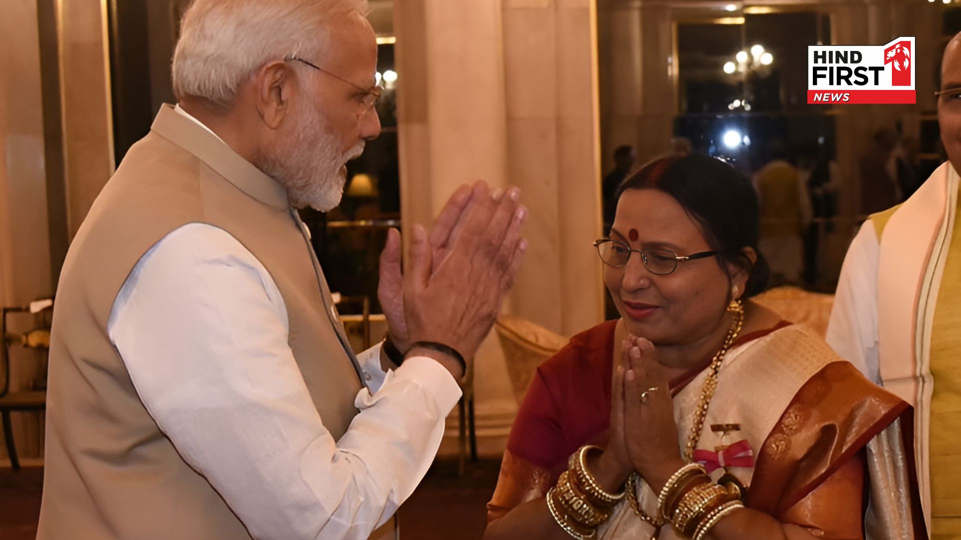 Legendary Folk Singer Sharda Sinha passes away at 72; Nation Mourns