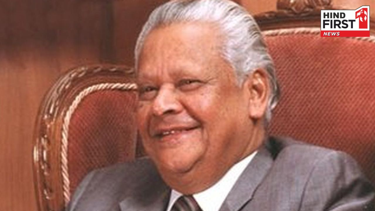 Prime Minister Modi Pays Tribute to Industrial Pioneer T P Gopalan Nambiar Prime Minister Modi Pays Tribute to Industrial Pioneer T P Gopalan Nambiar