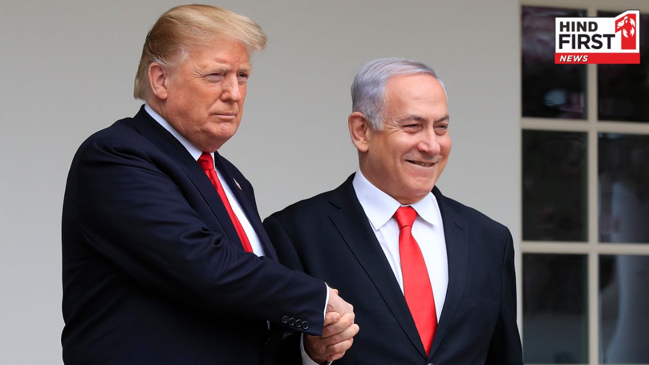 Israels Netanyahu and Donald Trump Discuss Stronger US-Israel Alliance After US Election