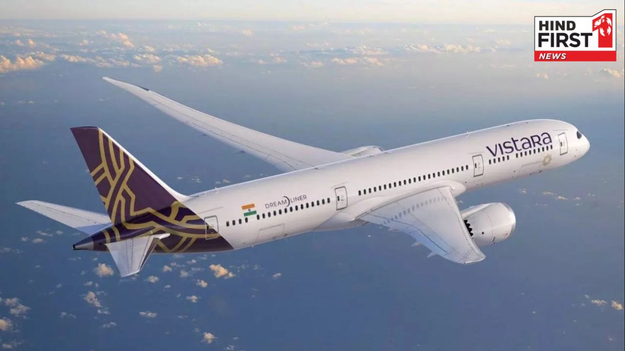 Vistara Airlines’ Last Day of Operations Before Merging with Air India
