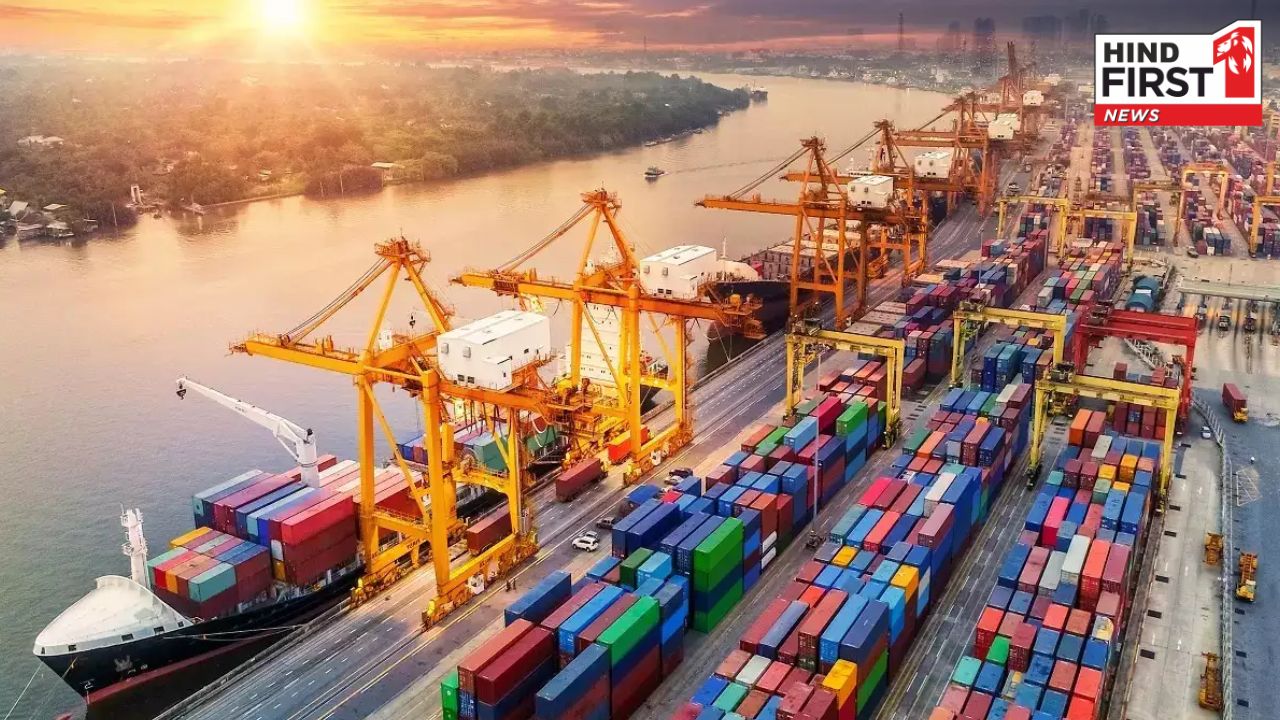 Indias Merchandise Exports Set to Grow in Q3 FY25, Exim Bank Projects