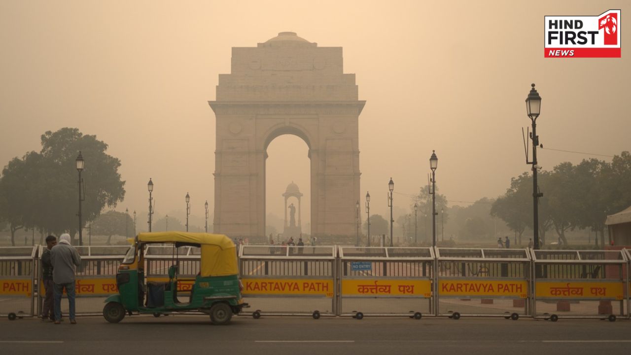 Delhis Air Quality Remains in Severe Category: Restrictions Imposed