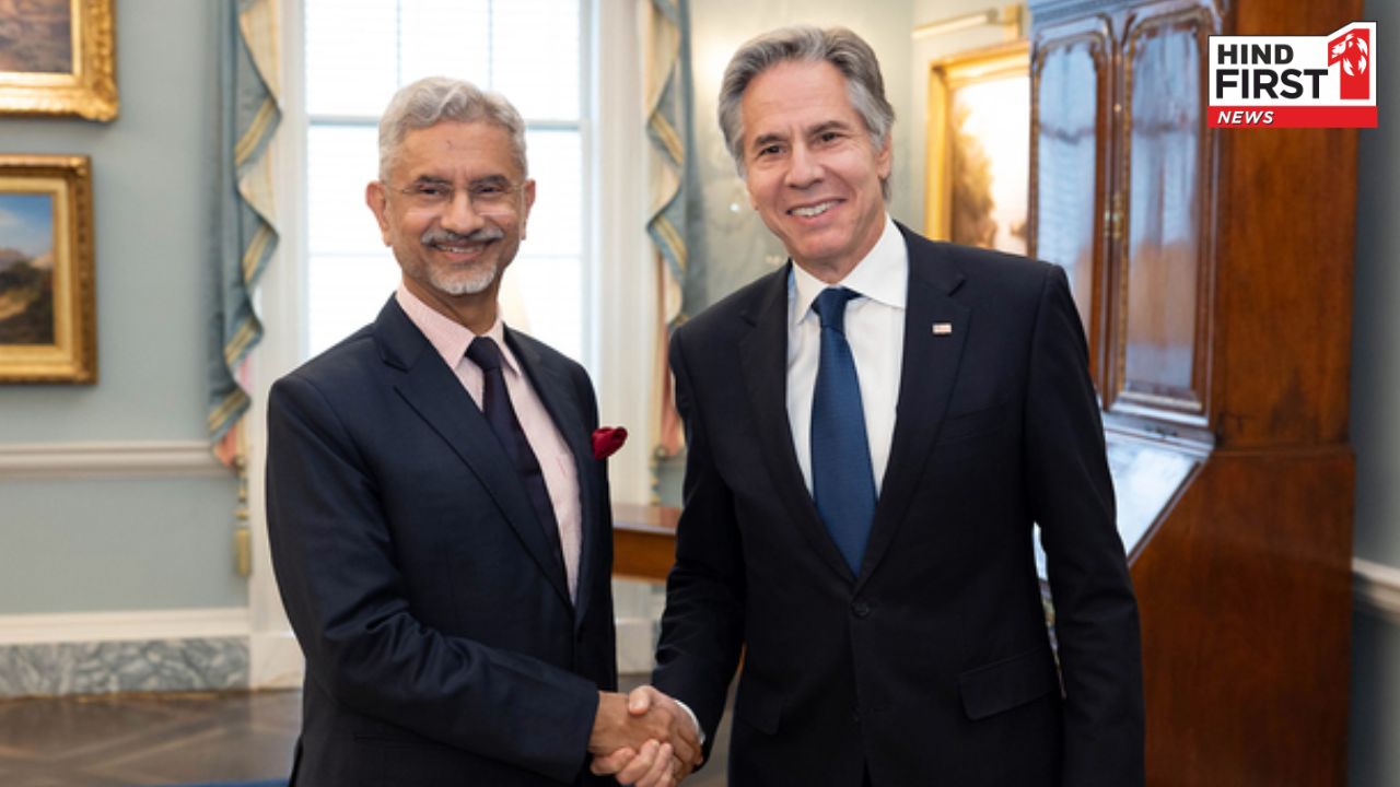 India and US Discuss Strengthened Cooperation on Global Security at G7 Meet