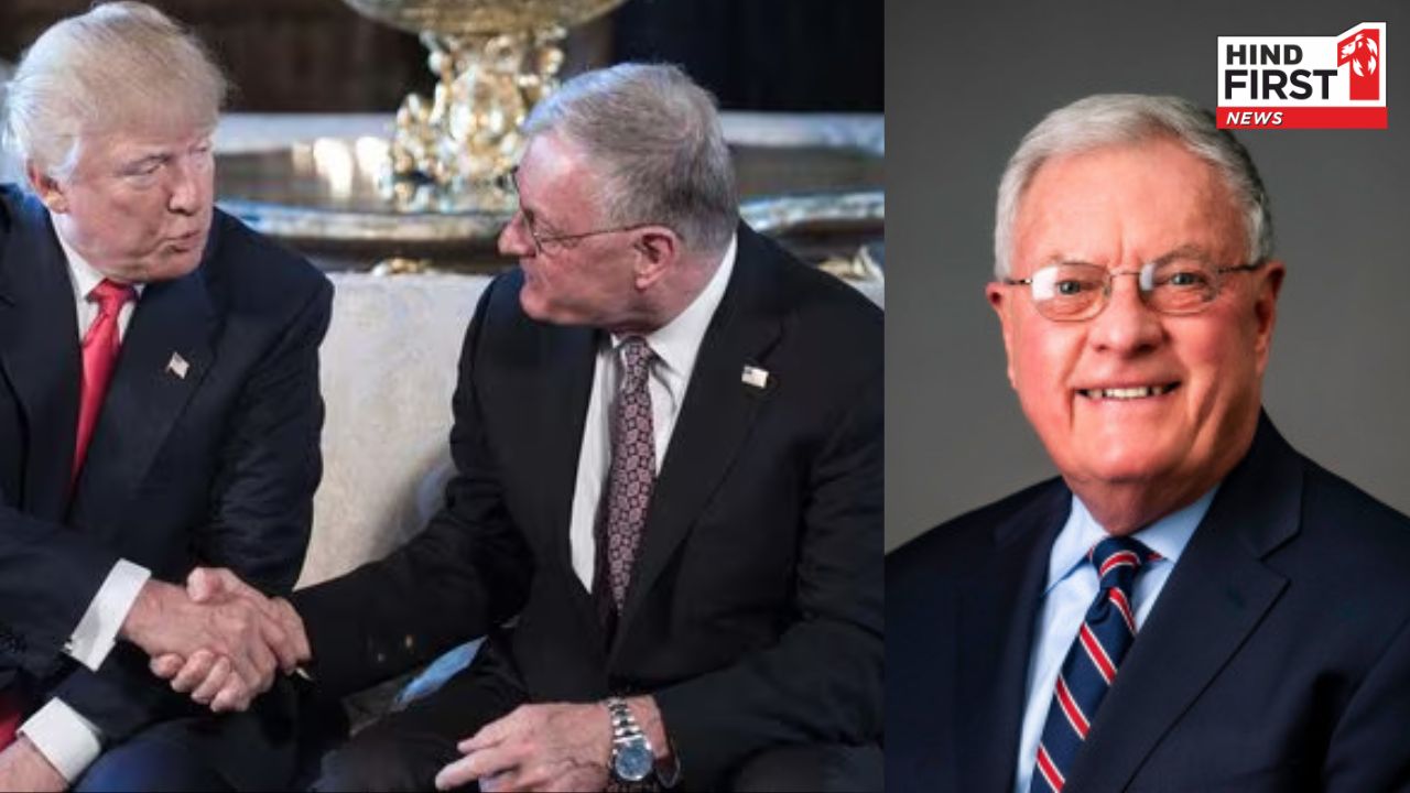 Keith Kellogg : Who Is this General Leading Trump’s Ukraine-Russia Diplomacy? Keith Kellogg : Who Is this General Leading Trump’s Ukraine-Russia Diplomacy?