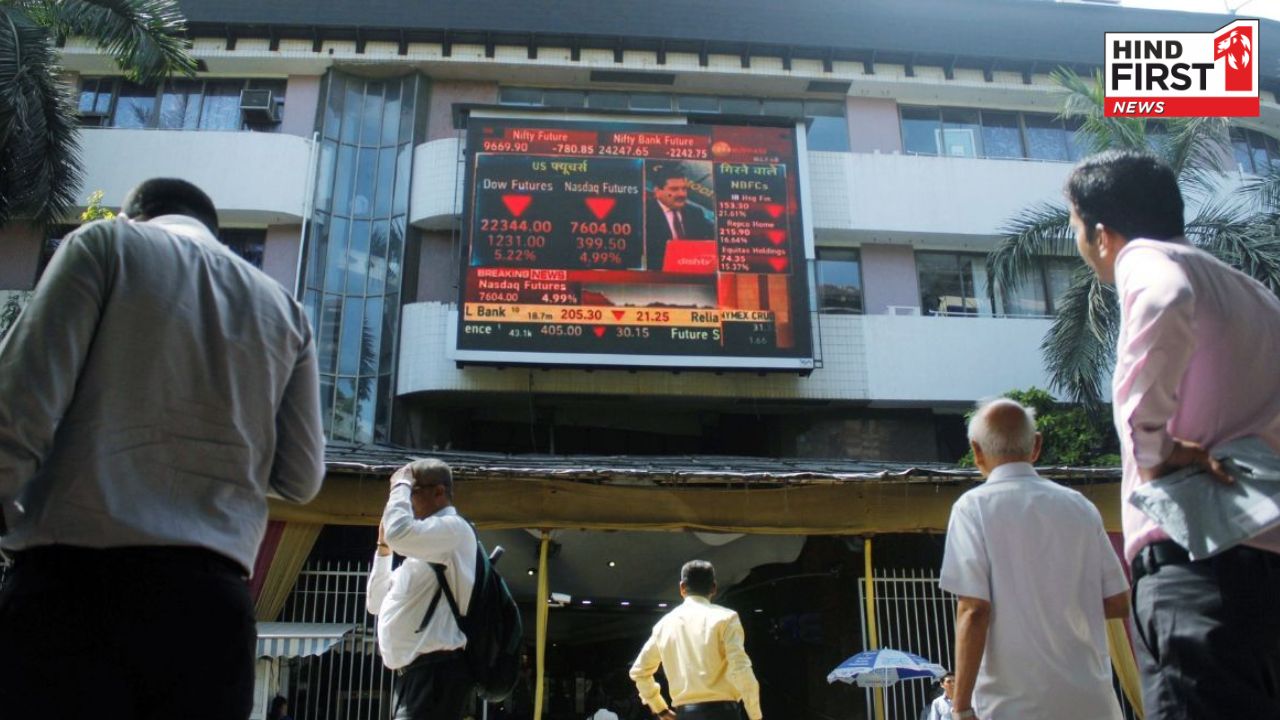 Indian Stock Market Faces Sell-Off Amid Multiple Concerns