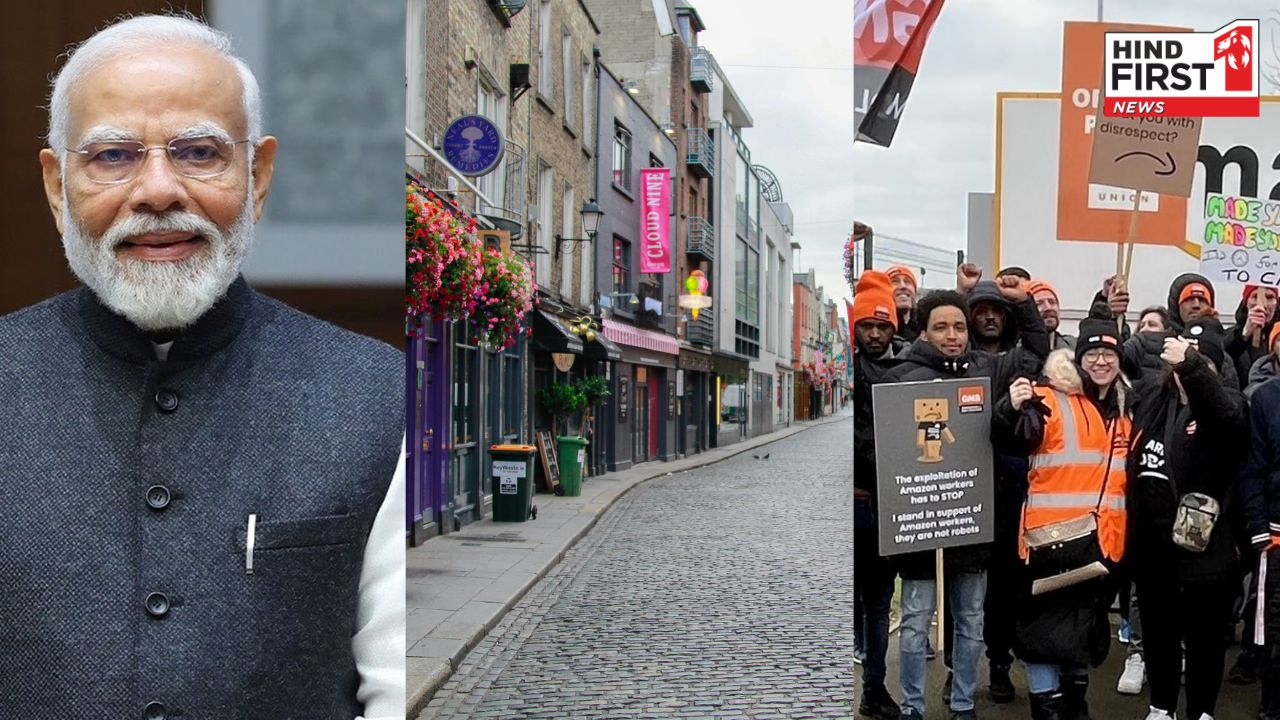 Today’s Headlines: Political Shifts, Strikes, and Environmental Milestones