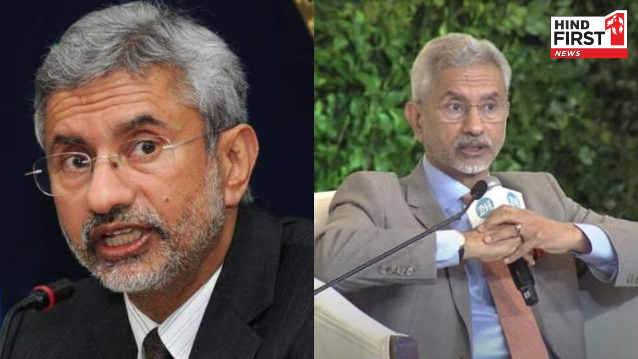 US Election Reflects Growing Dissatisfaction with Globalisation: S Jaishankar
