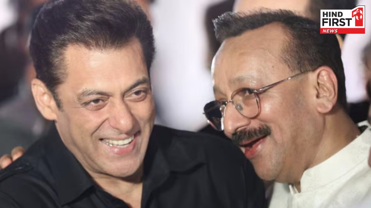Mumbai Police Links Baba Siddique’s Murder to Salman Khan Residence Shooting