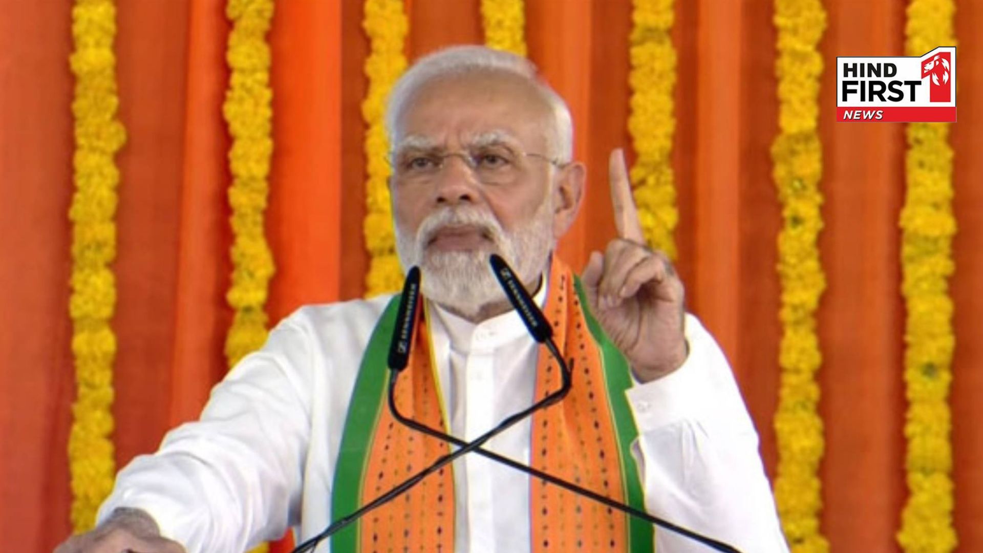 PM Modi congratulated on the festival of Chhath, felicitate devotees as always