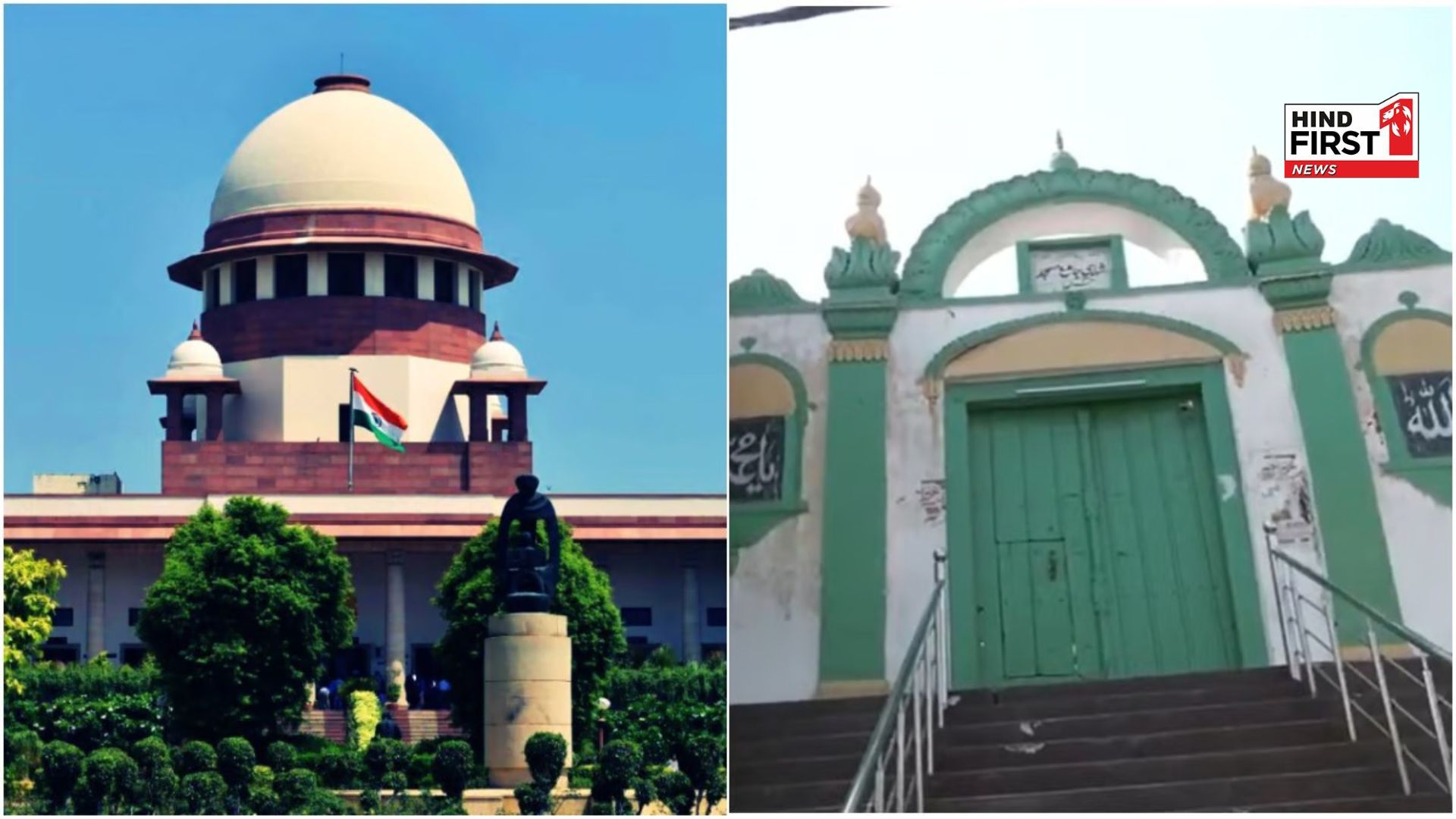 Lower court will not take any action on Sambhal Mosque survey report, know what SC instruction are