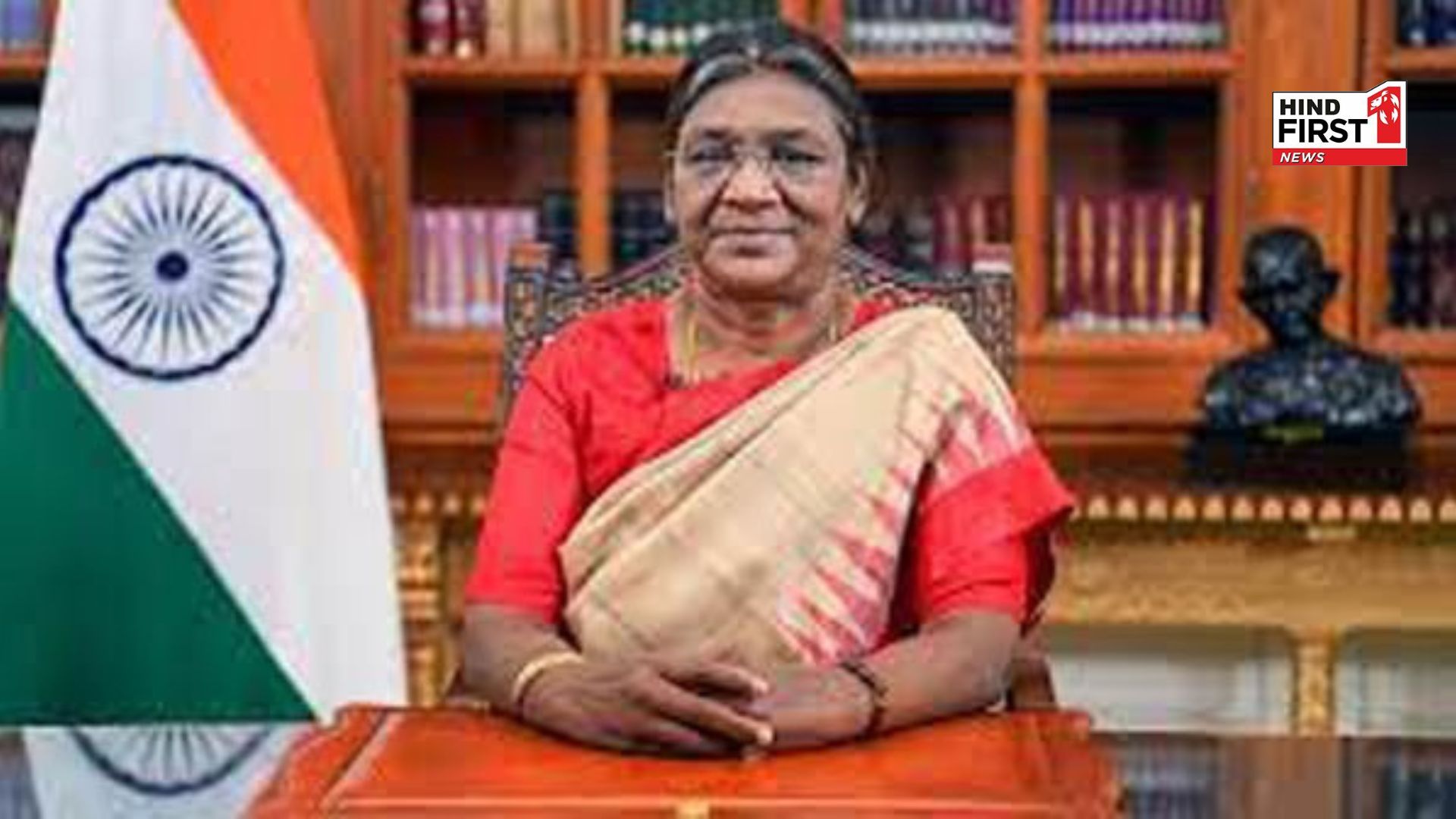 75 years of the Indian Constitution completed, President Draupadi Murmu- Constitution will also in Sanskrit and Maithili language