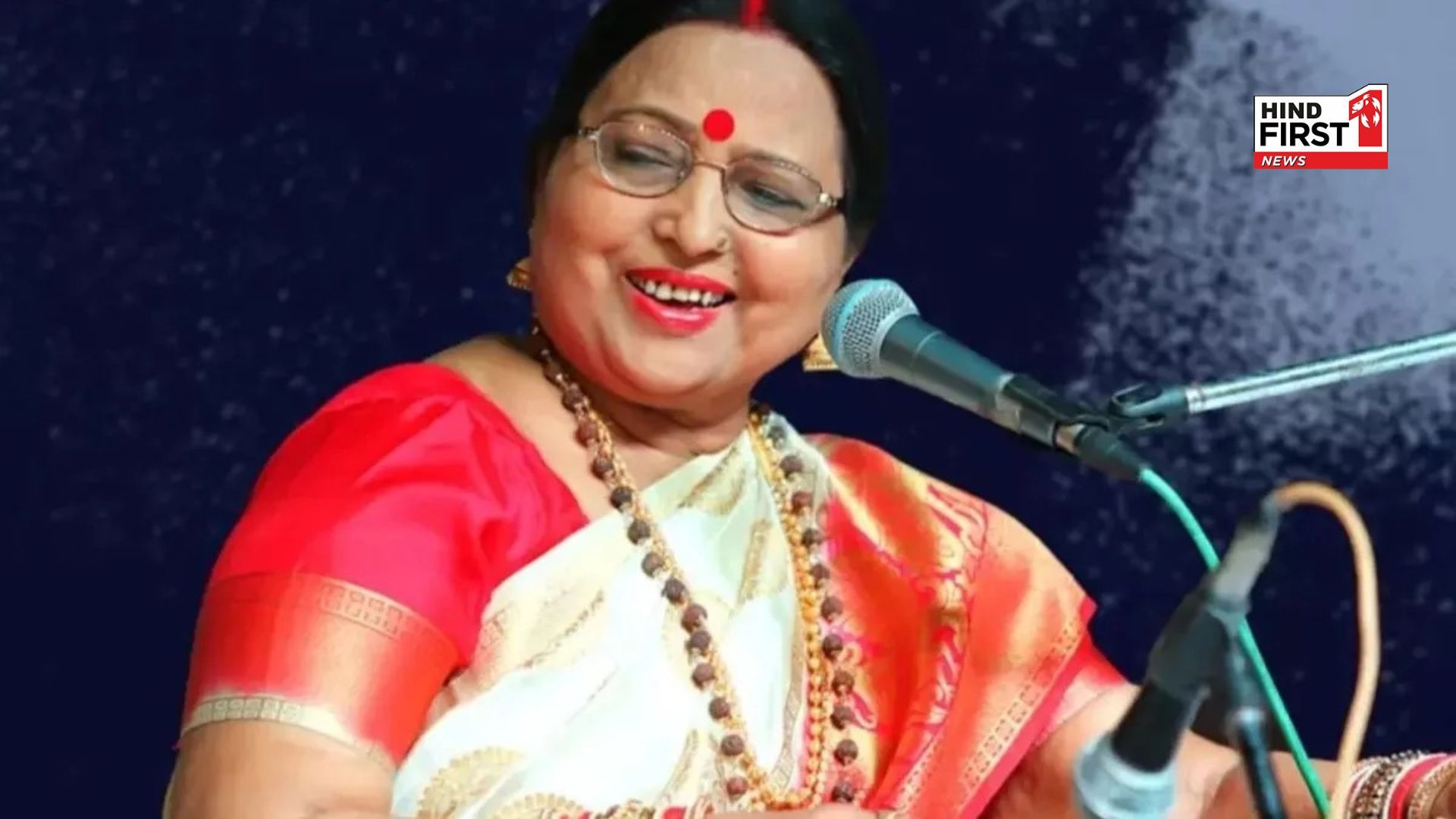 Sharda Sinhas body will brought to Patna by flight, last darshan after 12 pm