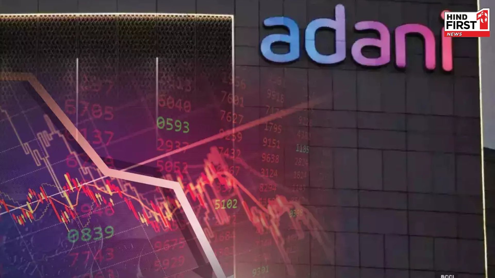 Panic in Adani Group shares, stocks decline up to 20 percent
