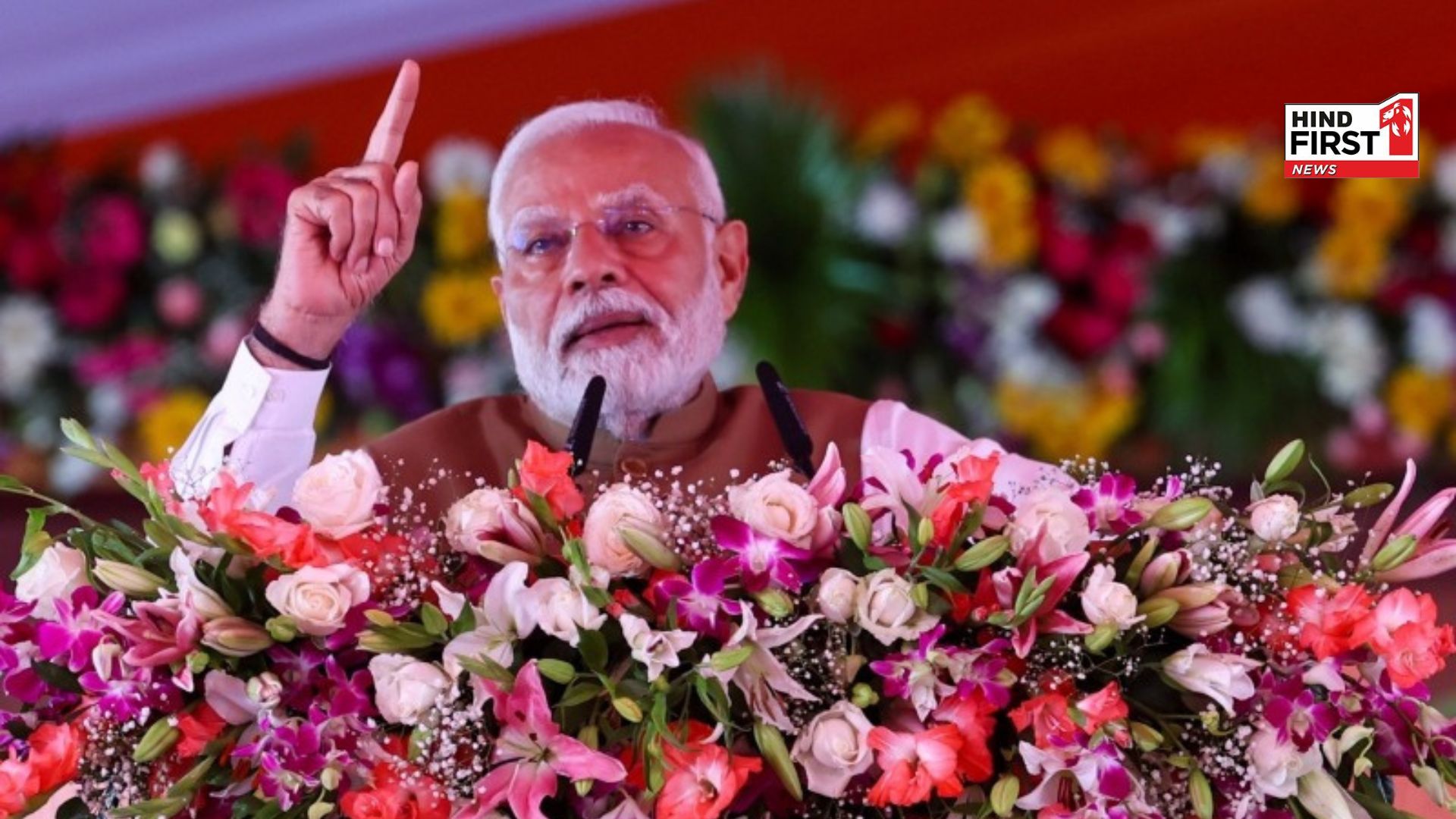 Power hungry are lying in public PM Modi roared in Bhubaneswar, said- the spirit of the constitution...