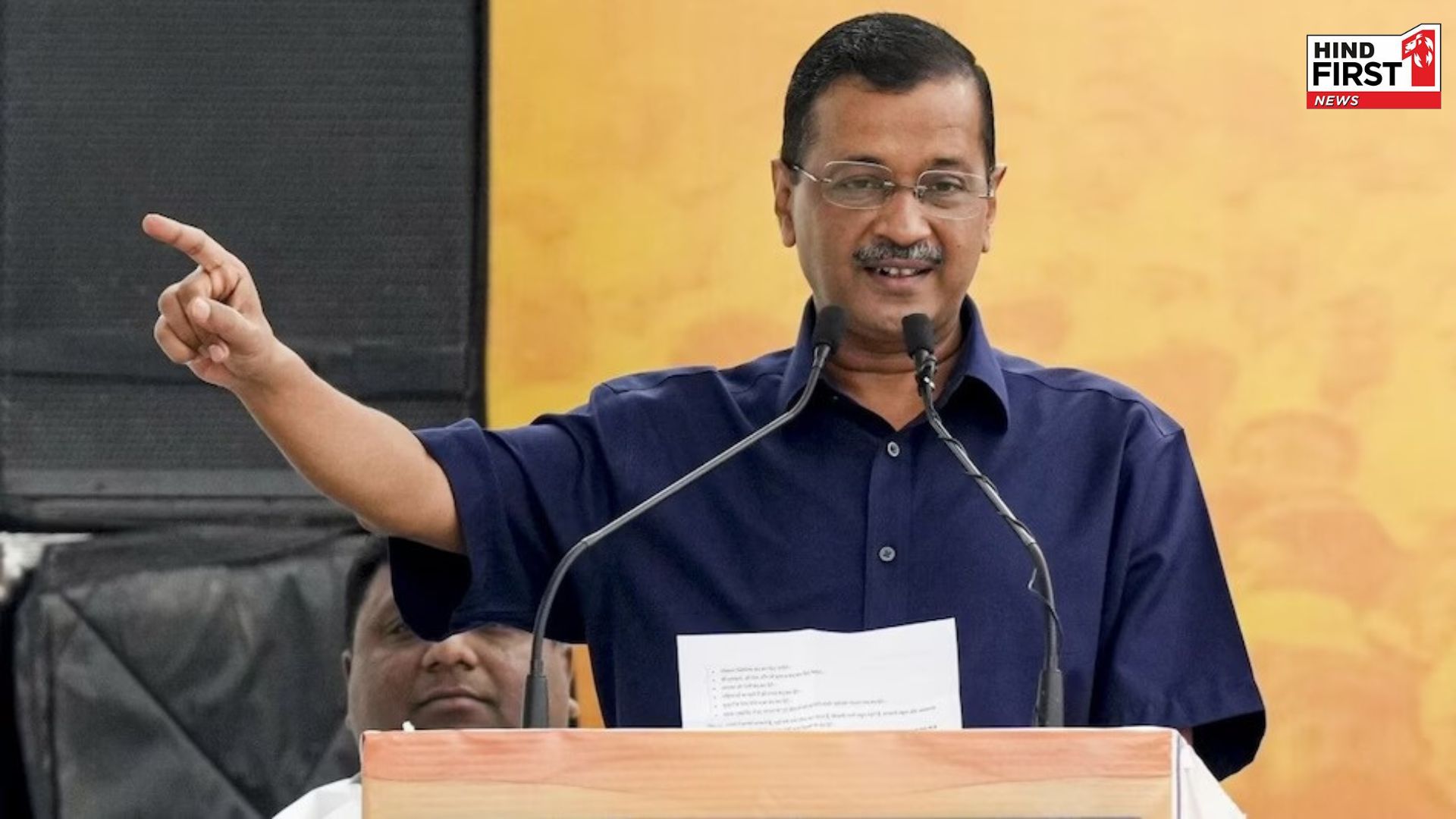 AAP released first list for Delhi elections, 6 out of 11 candidates are from Congress & BJP