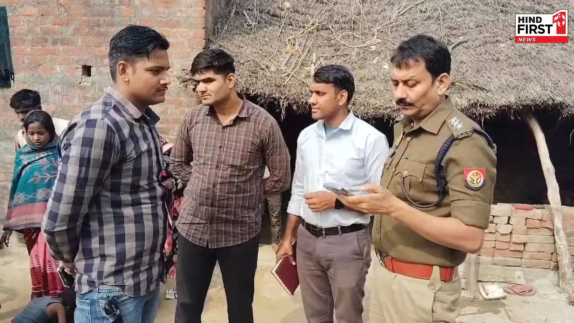 Haldi ceremony in house, dead bodies of lovers found in room; brother-in-law accused of murder