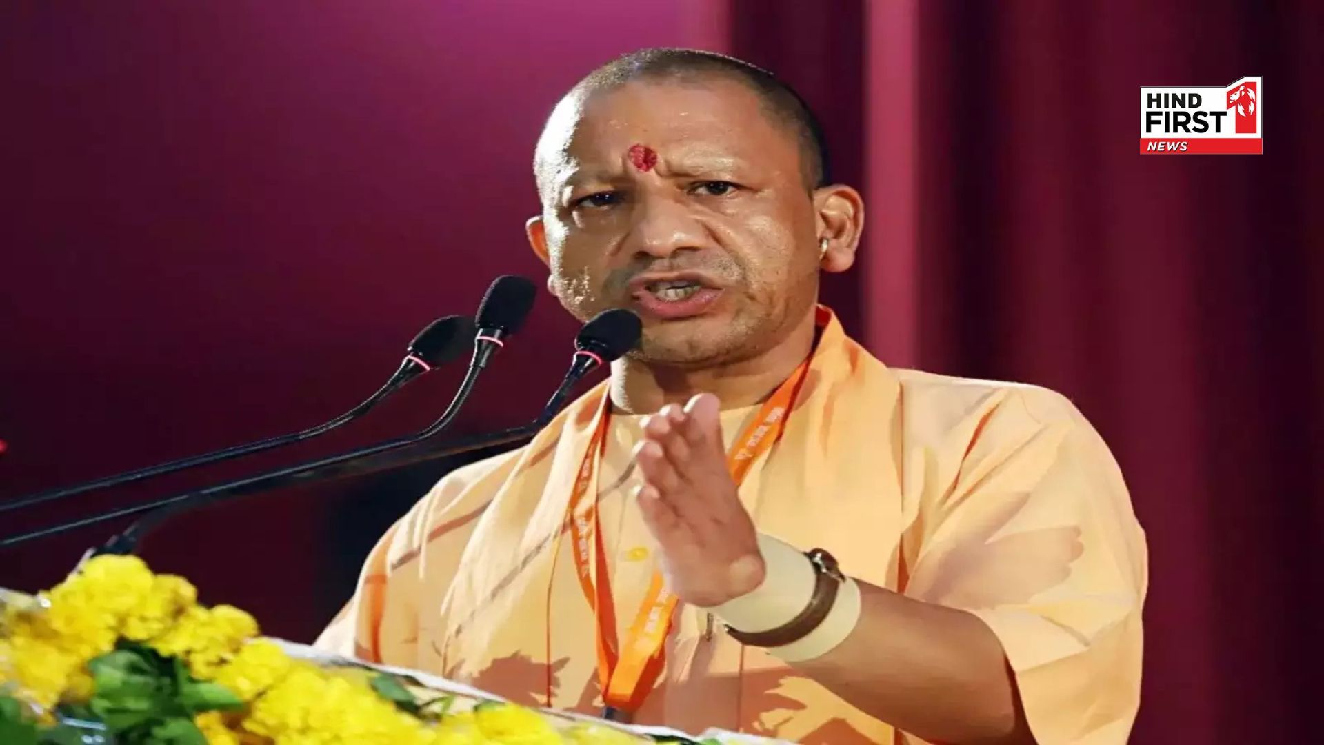 CM Yogi started campaigning for UP by-elections, created trap for INDIA alliance