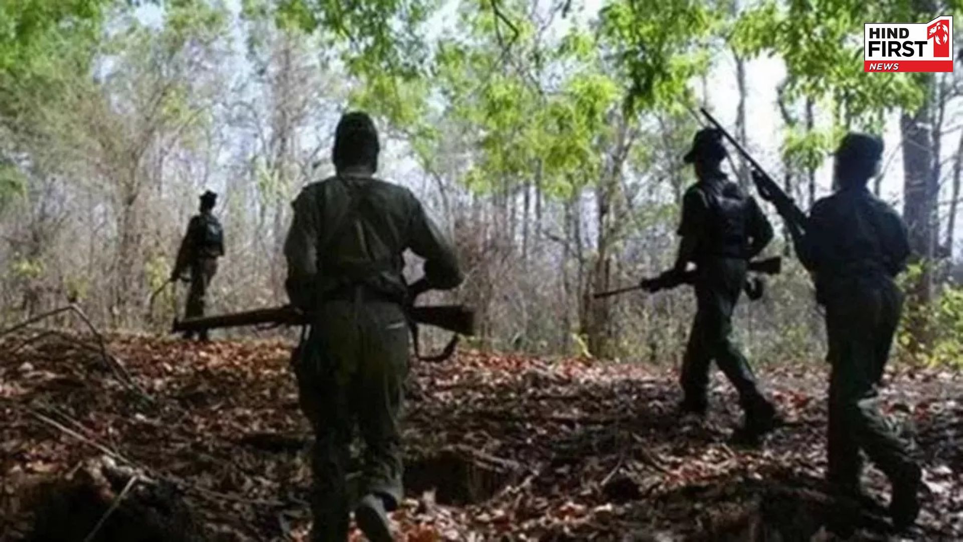 Chhattisgarh Naxal Encounter: Security forces got major success in Sukma, 10 Naxalites killed in encounter
