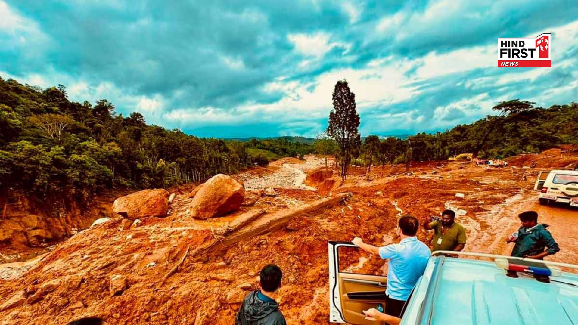 Wayanad cannot declared a national disaster, central government - Kerala has enough funds