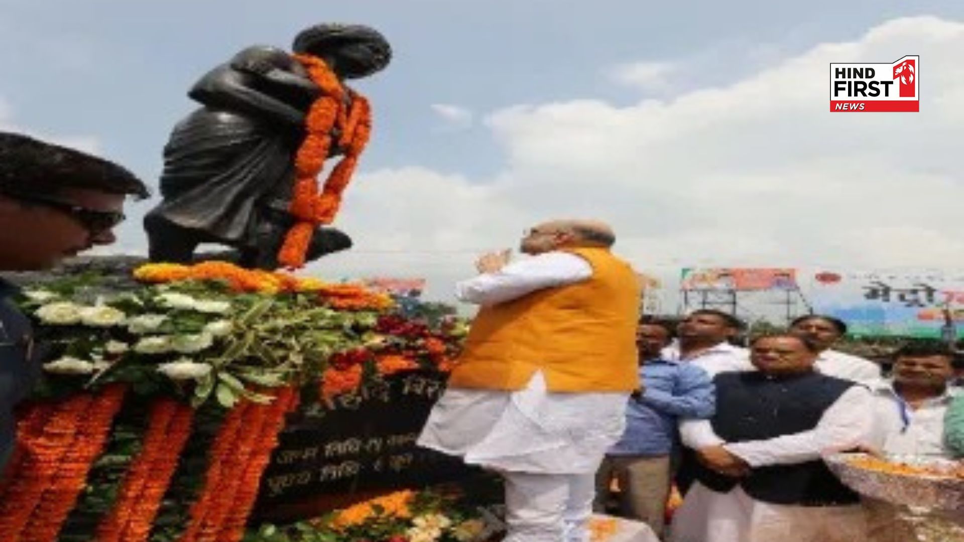 Delhis Sarai Kale Khan Chowk renamed, as Birsa Munda Chowk now onwards