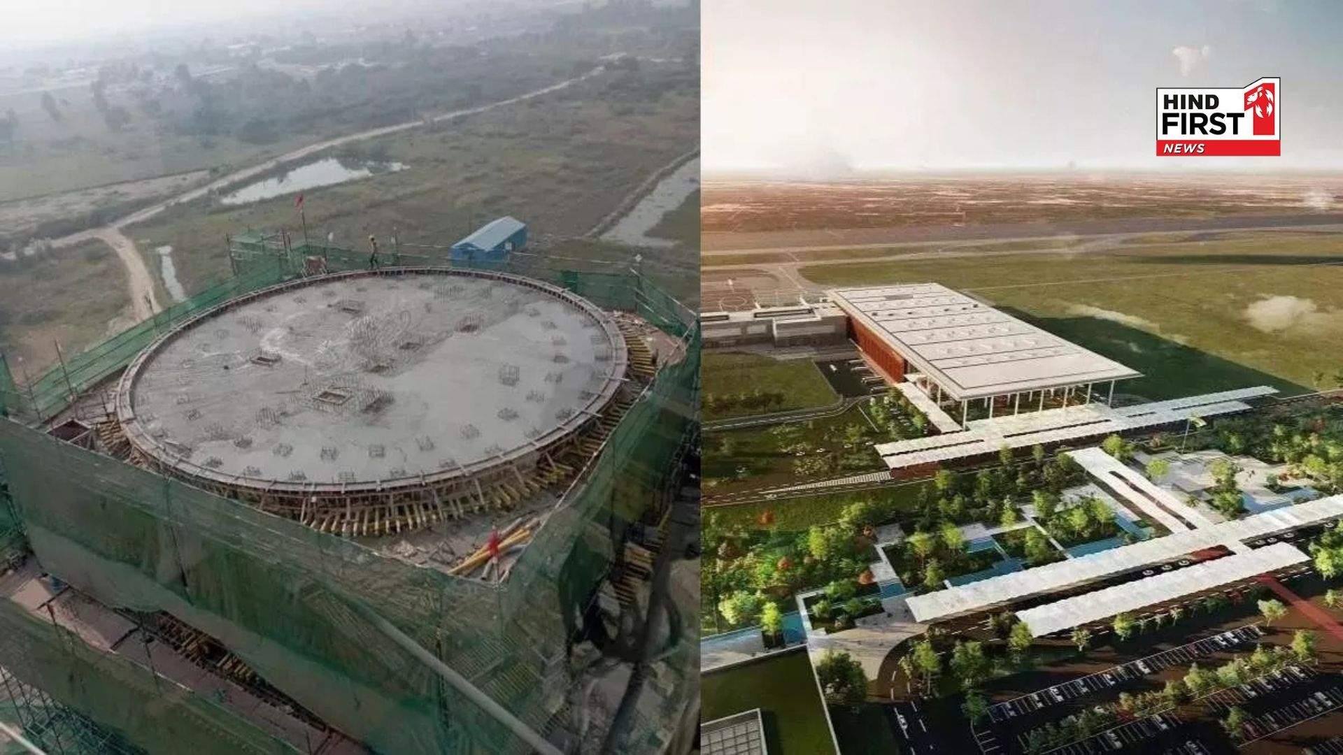 Jewar Airport landing on 30 November instead of today, DGCA didn’t approve operations