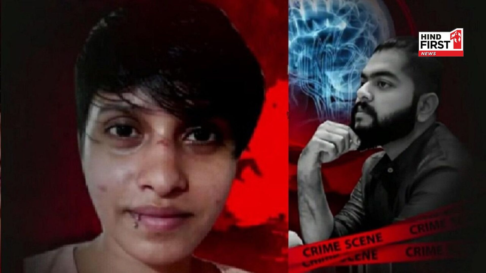 Shraddha Walker murderer Aftab is in danger from Lawrence gang, Tihar administration on alert