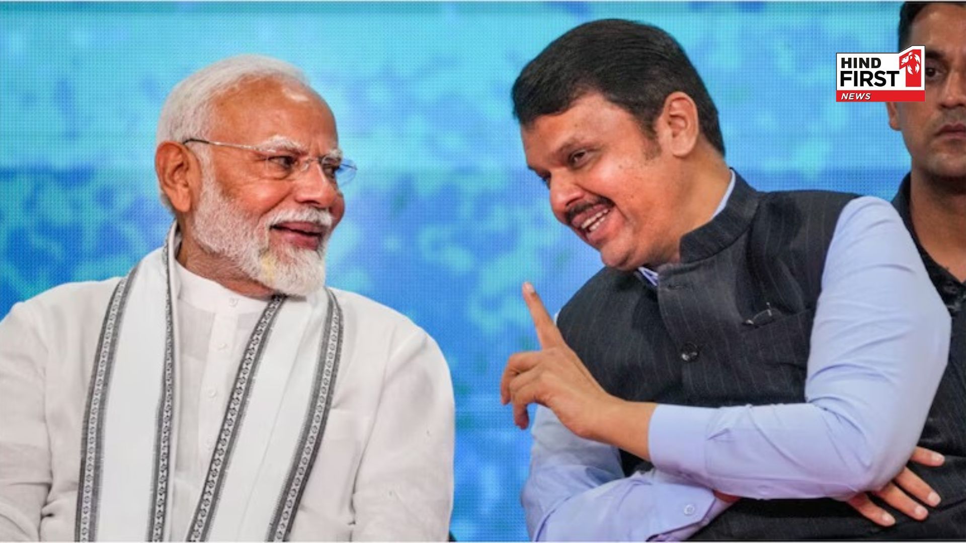 BJP happy with trends in Maharashtra! PM will reach party headquarters after election results