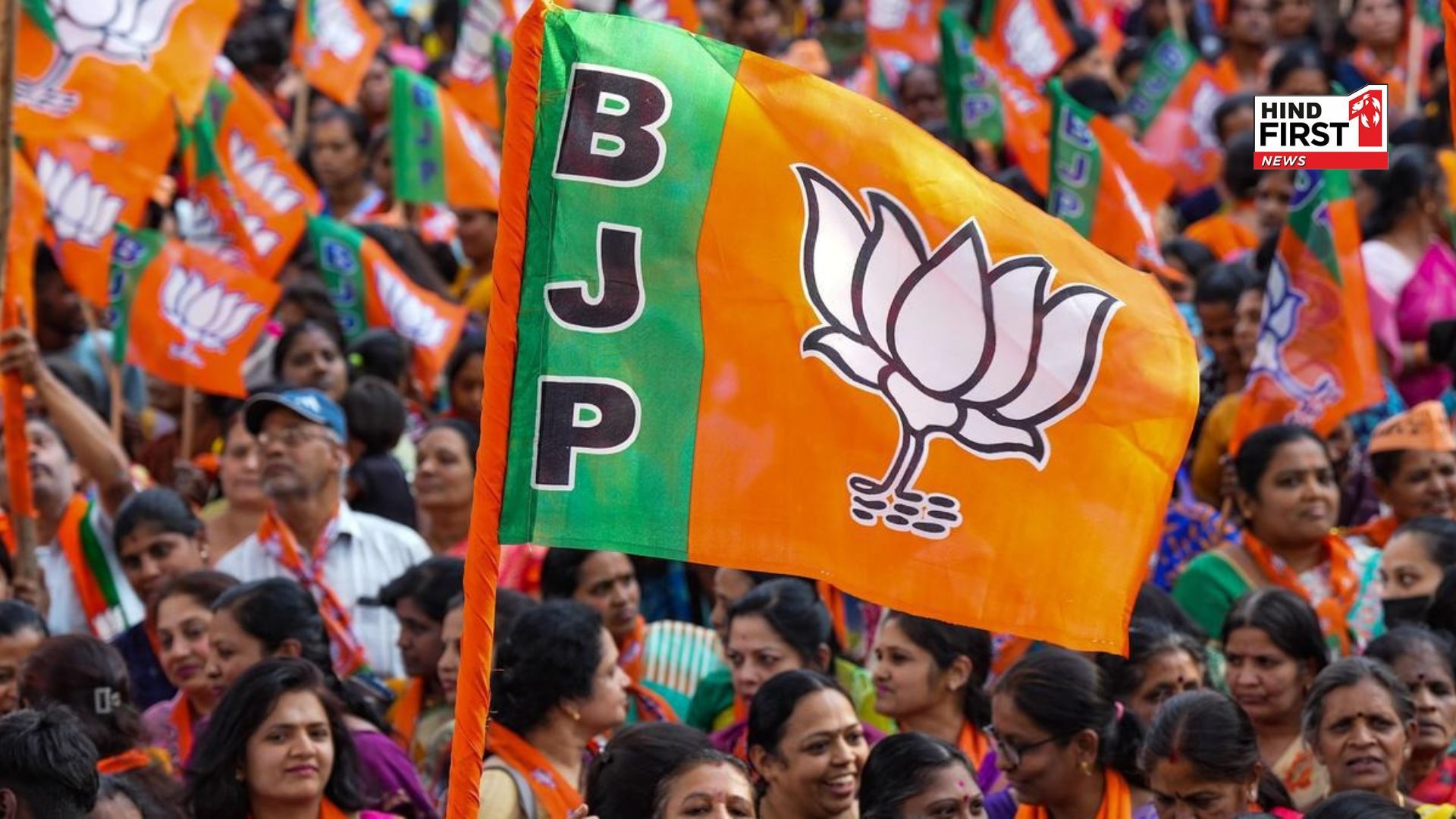 Delhi BJP announces Election Steering Committee, appoints convener and 3 co-conveners