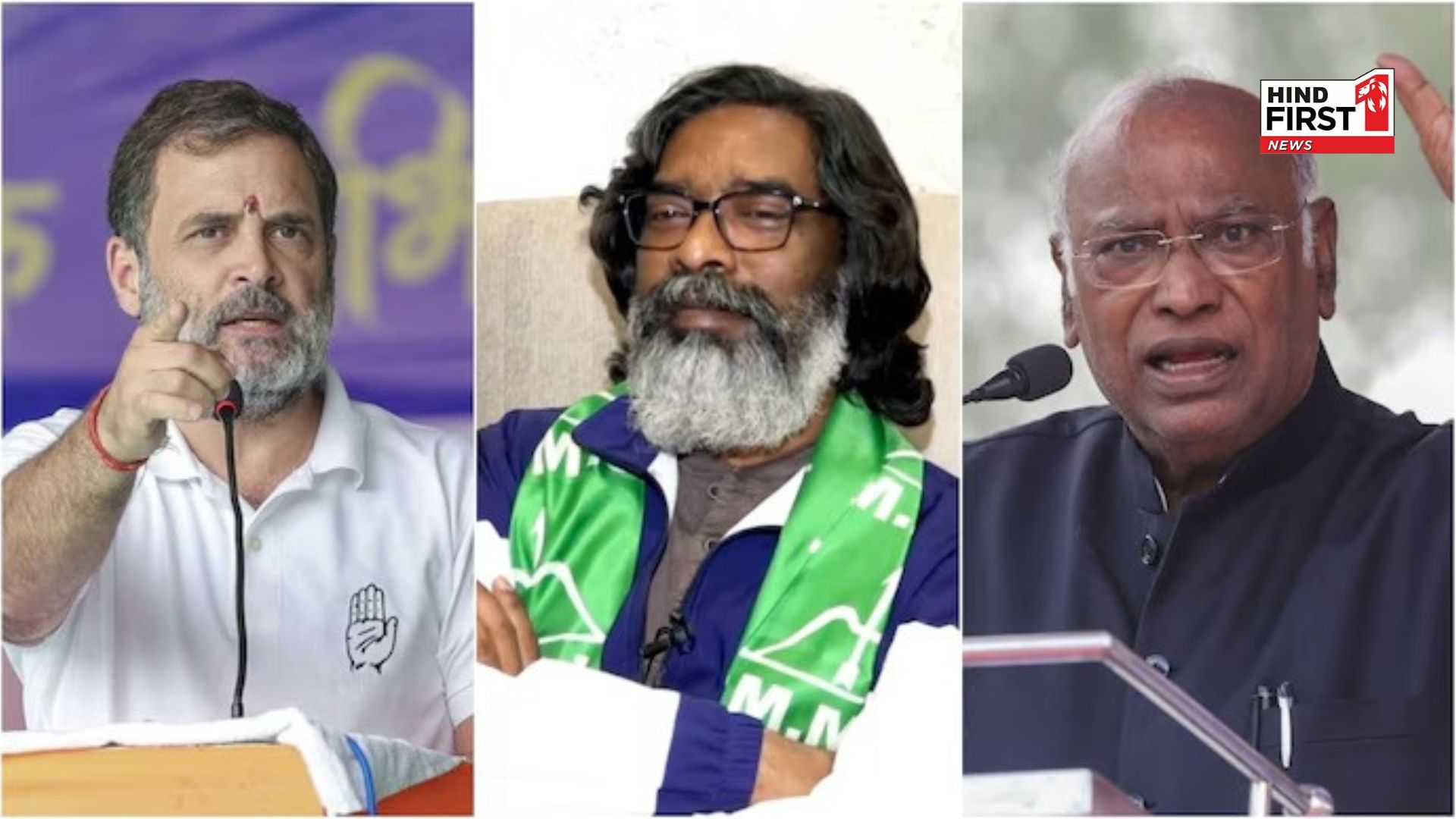 Jharkhand Election Results 2024: Vote counting on 81 seats in Jharkhand, JMM-Congress strong majority with 50 seats