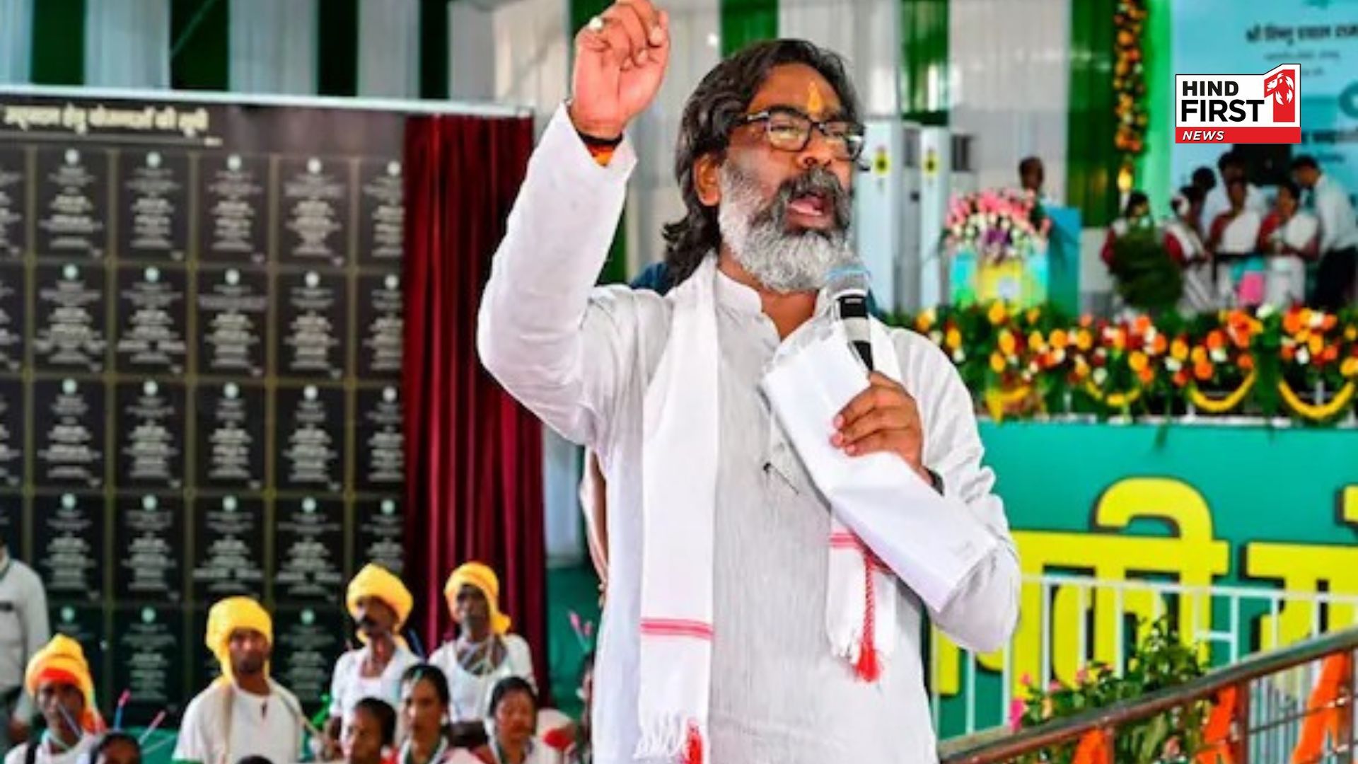 JMM Hemant Soren created history in Jharkhand, know results of 10 major seats