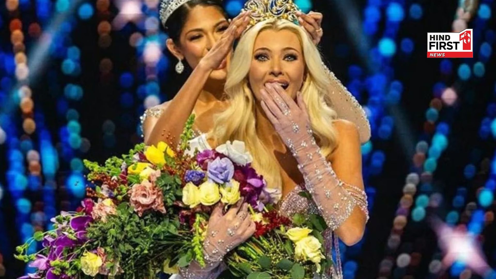 2024 Miss Universe Victoria Kjaer is a graduate in this subject, dreams of doing law from Harvard University
