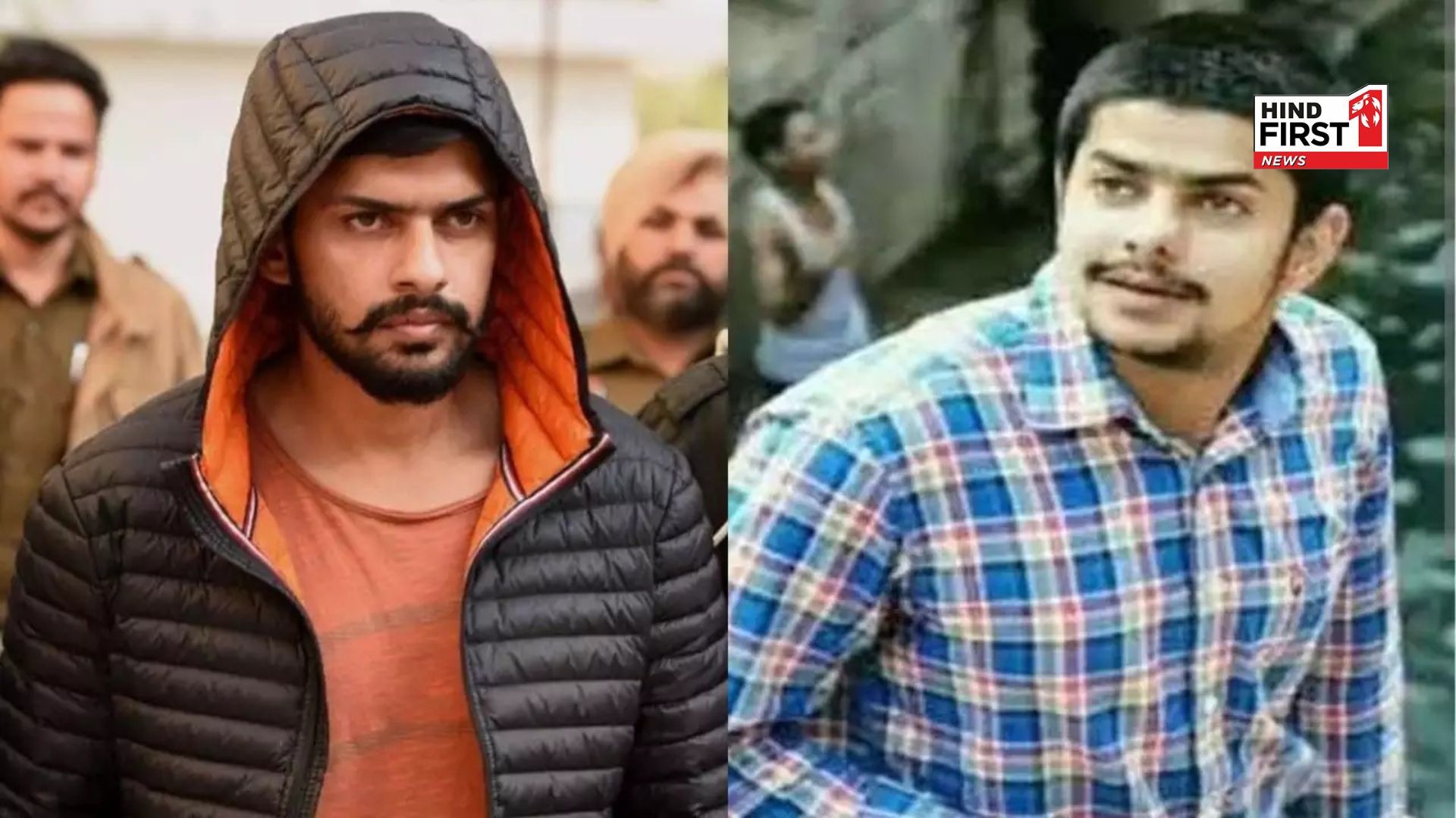 Lawrence brother Anmol arrested in California; NIA has placed a bounty of Rs 10 lakh on him